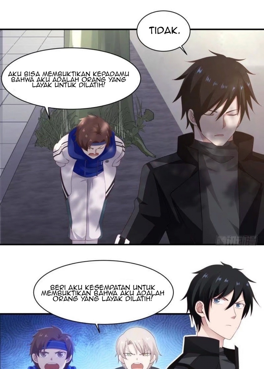 Metropolitan Killing Arrogant Immortal Chapter 23 - halaman 5
