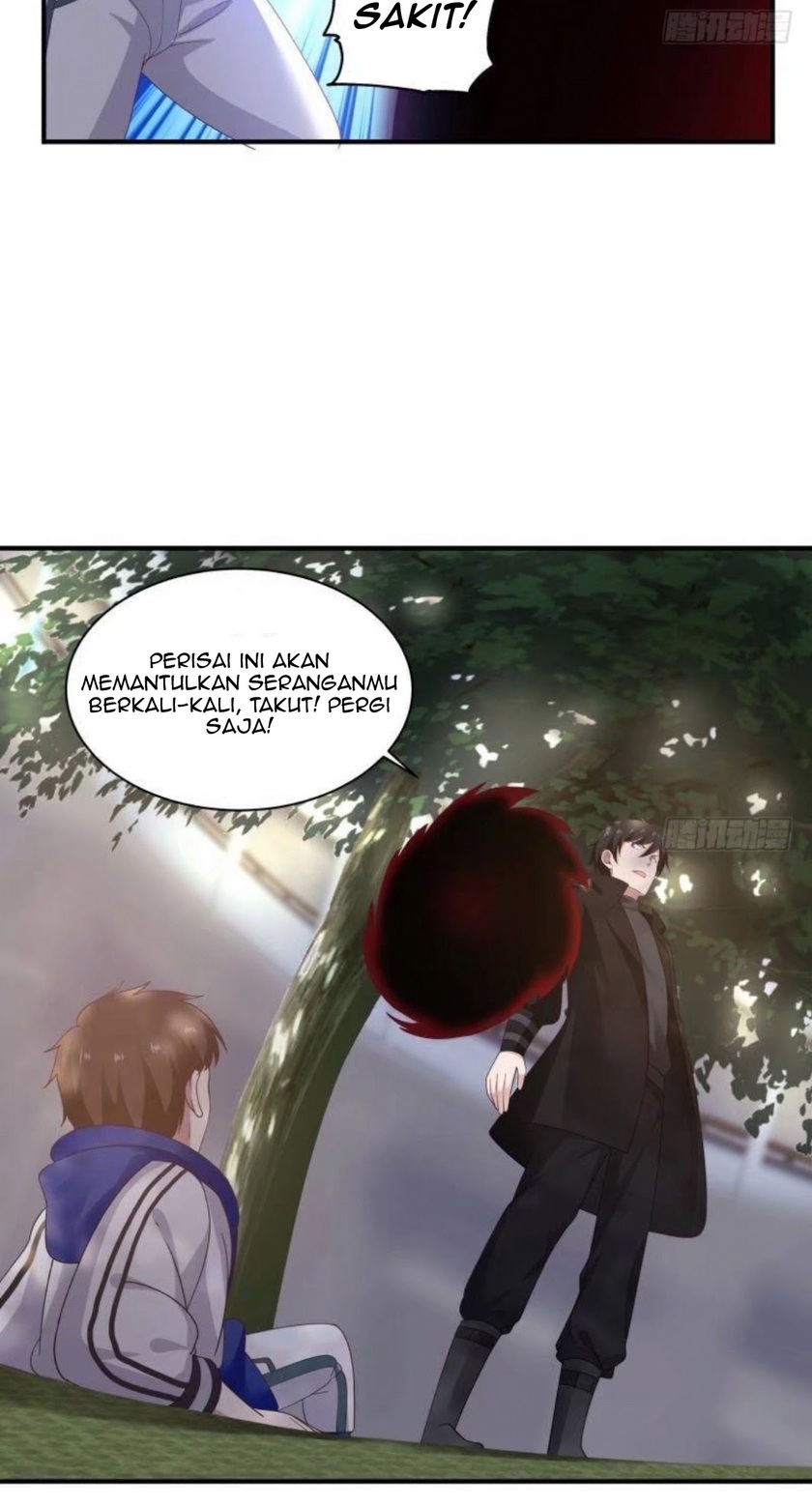 Metropolitan Killing Arrogant Immortal Chapter 23 - halaman 8