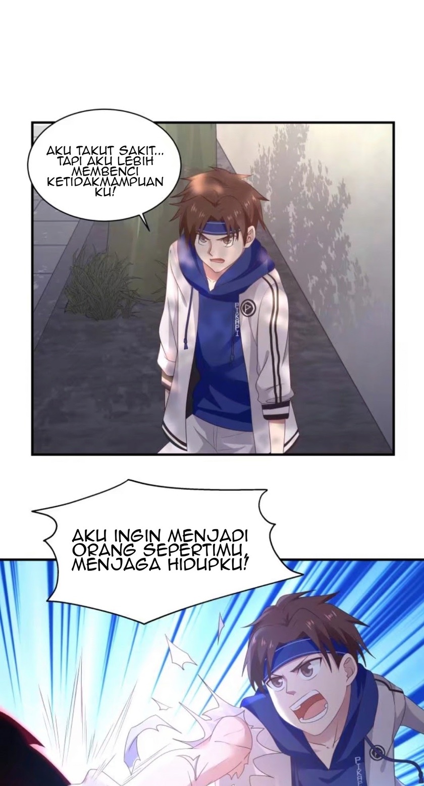 Metropolitan Killing Arrogant Immortal Chapter 23 - halaman 9