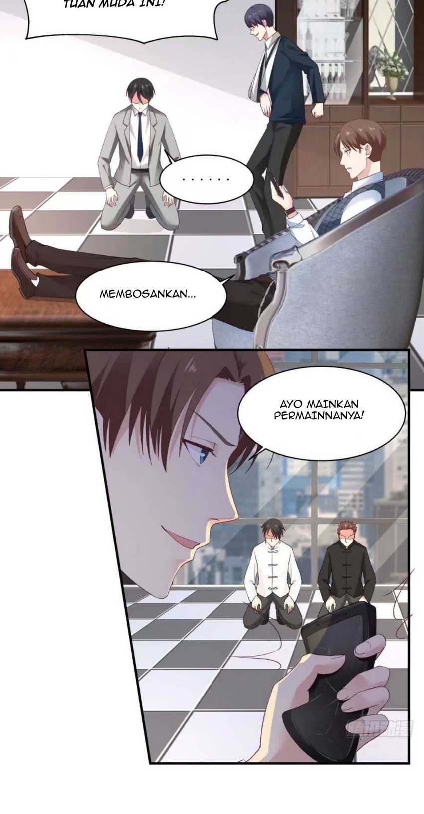 Metropolitan Killing Arrogant Immortal Chapter 24 - halaman 5