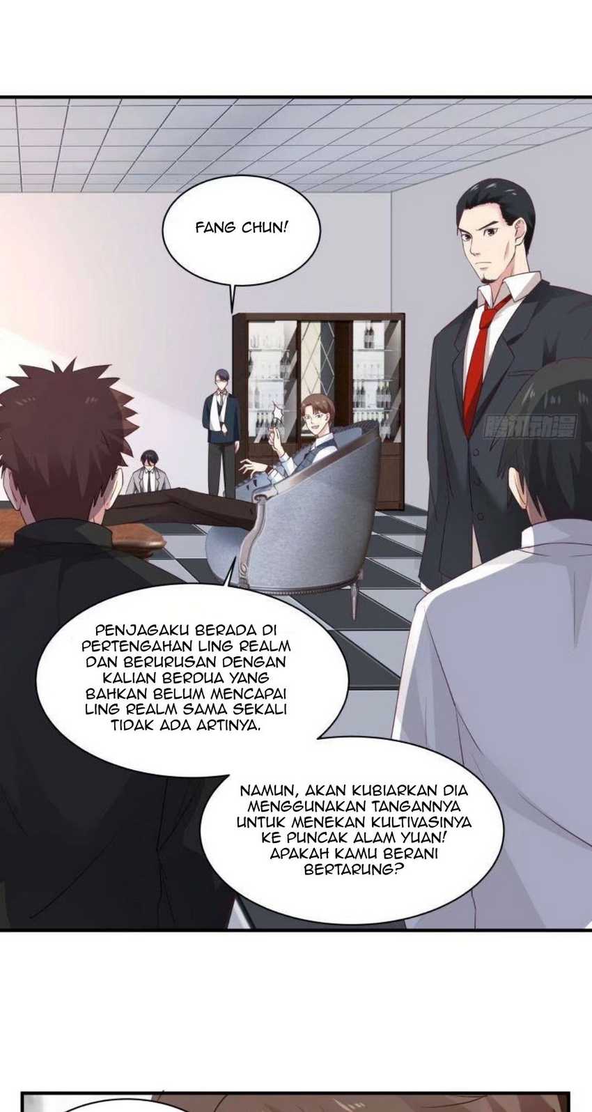 Metropolitan Killing Arrogant Immortal Chapter 24 - halaman 6