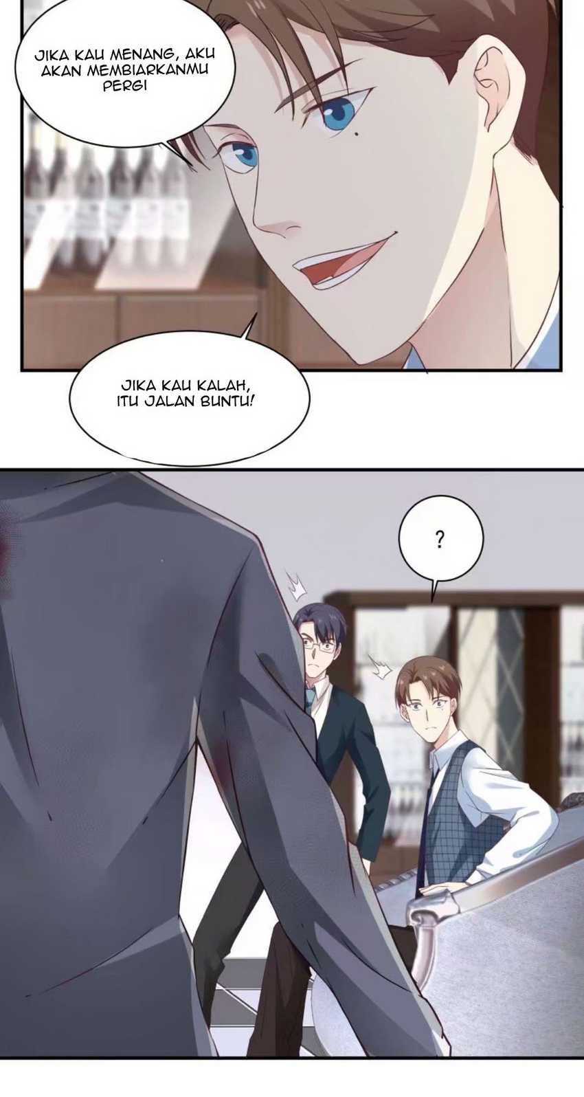 Metropolitan Killing Arrogant Immortal Chapter 24 - halaman 7