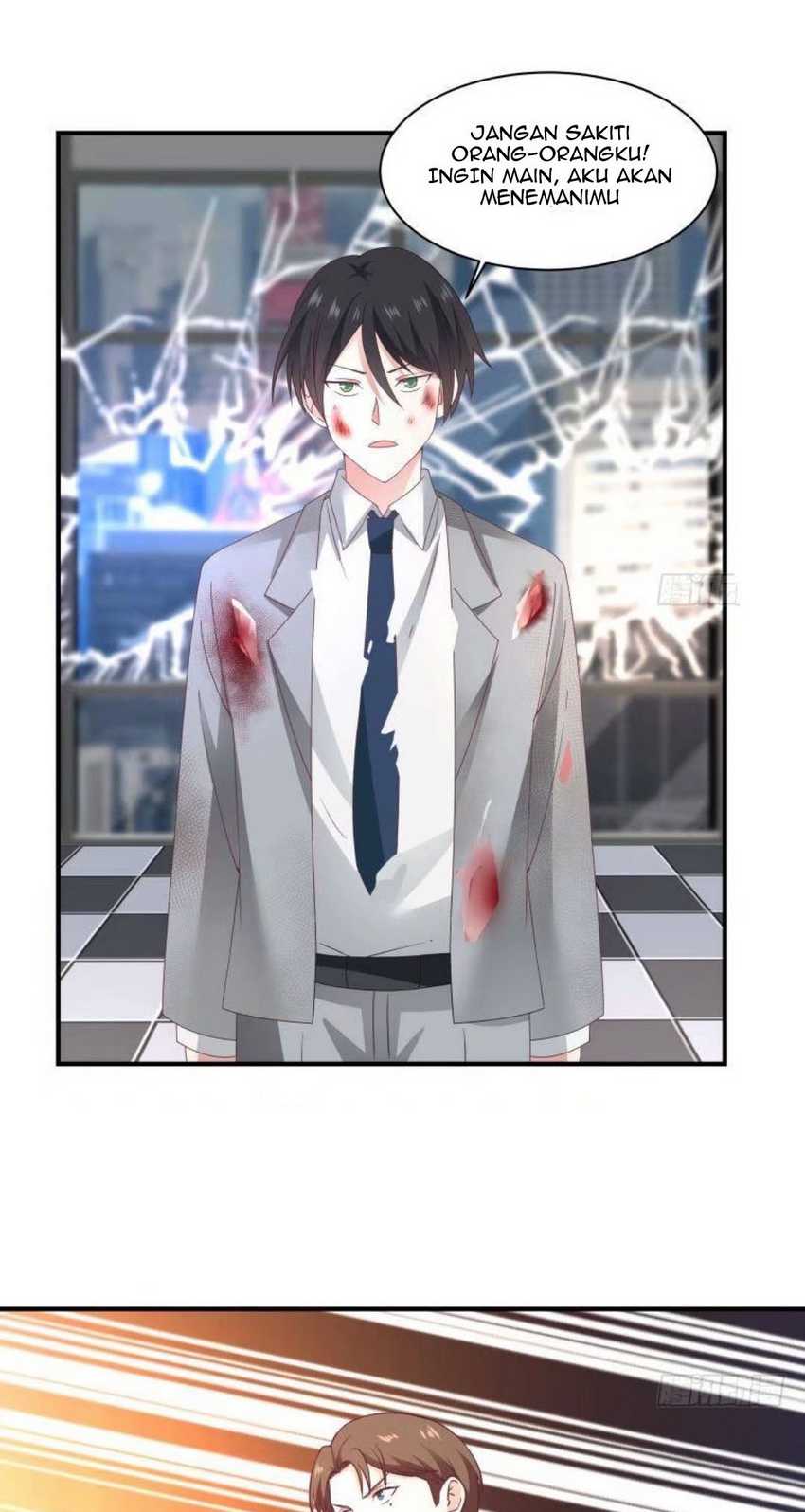 Metropolitan Killing Arrogant Immortal Chapter 24 - halaman 8