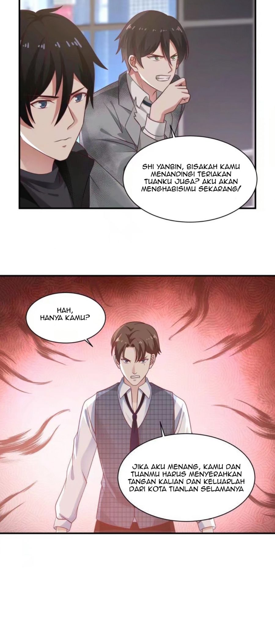 Metropolitan Killing Arrogant Immortal Chapter 25 - halaman 5