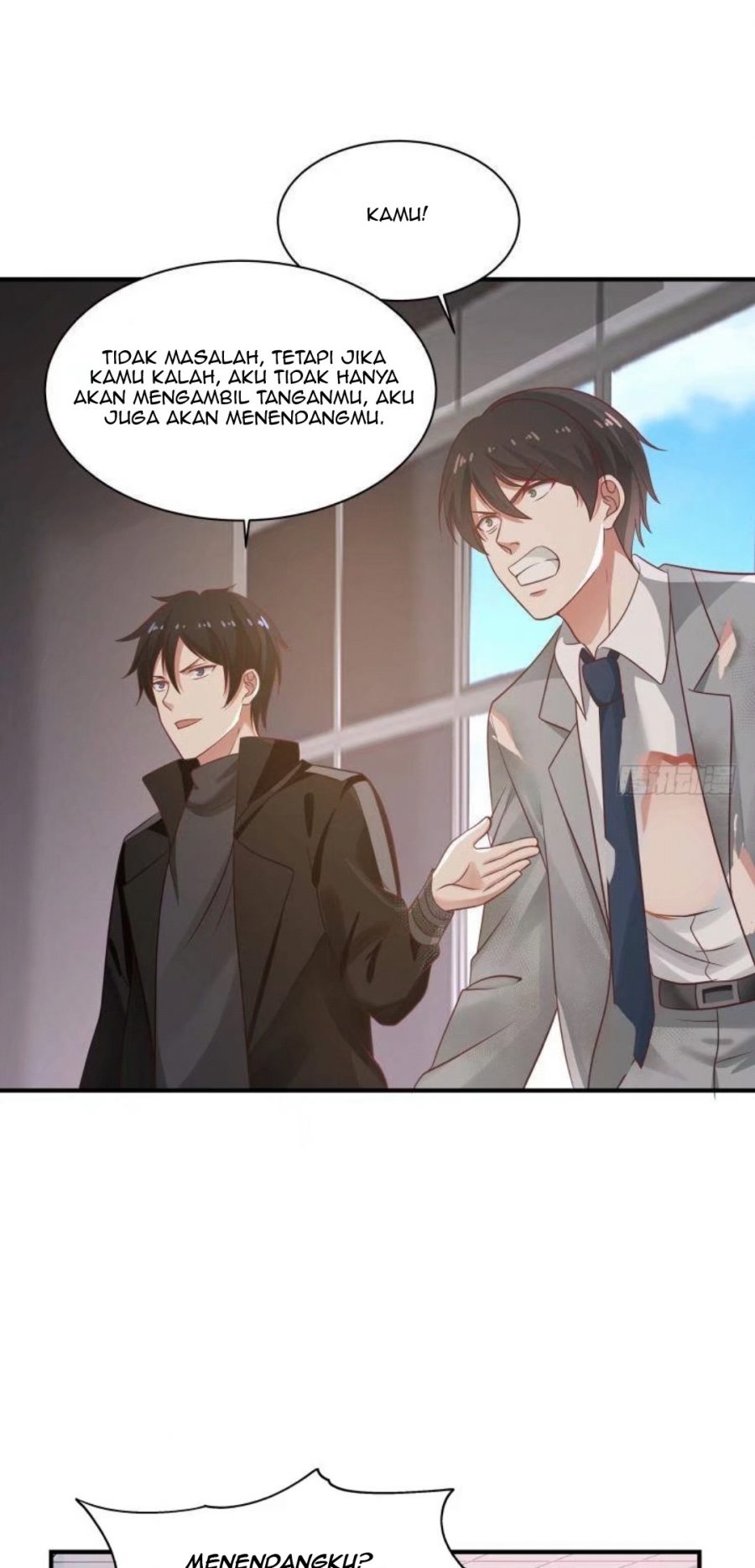 Metropolitan Killing Arrogant Immortal Chapter 25 - halaman 6