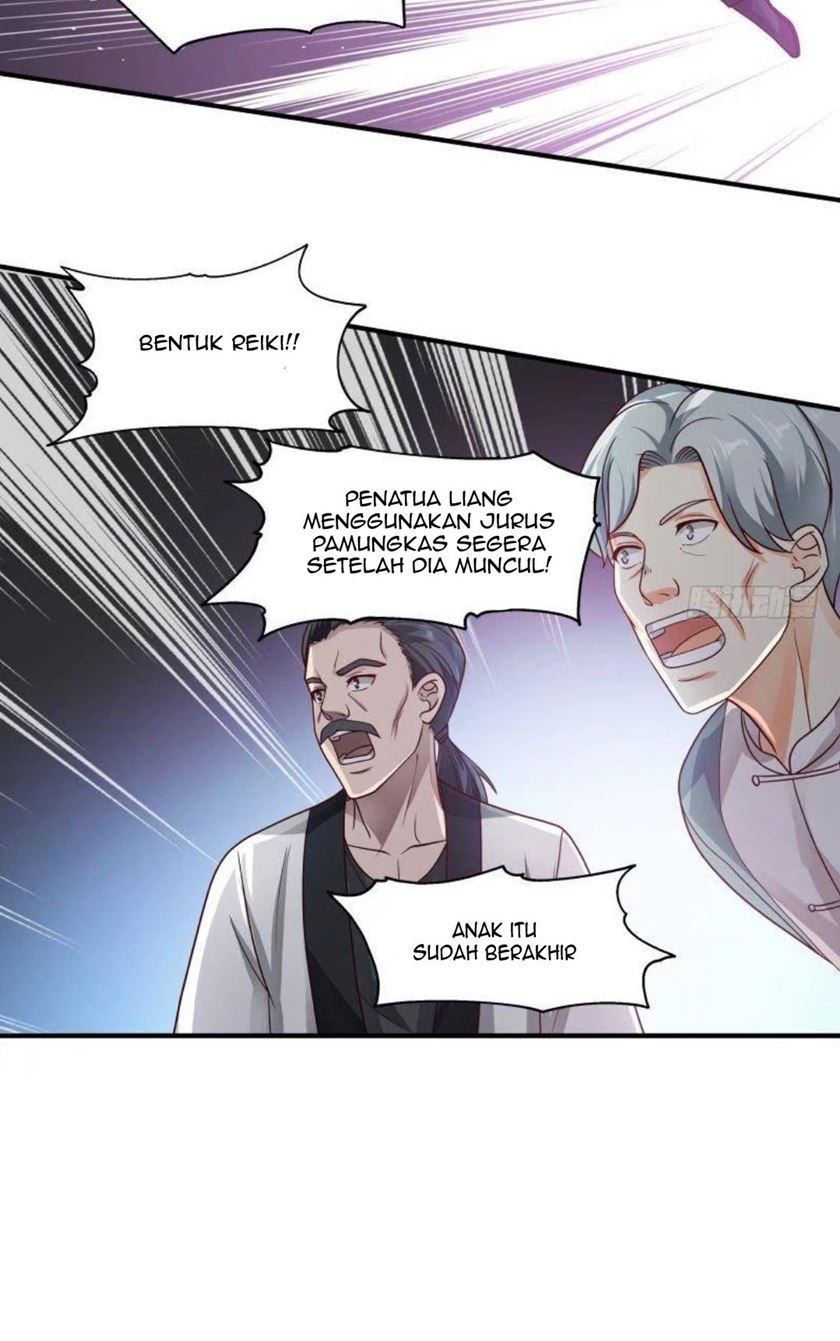 Metropolitan Killing Arrogant Immortal Chapter 26 - halaman 15