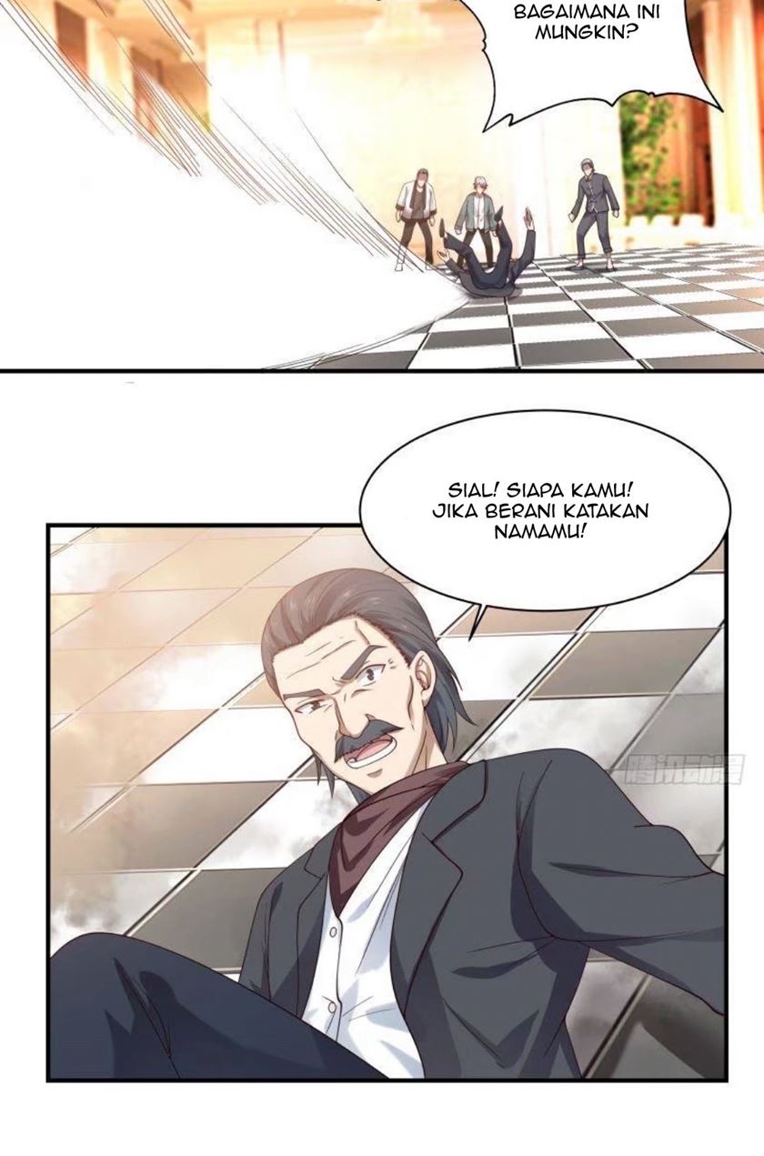 Metropolitan Killing Arrogant Immortal Chapter 26 - halaman 18