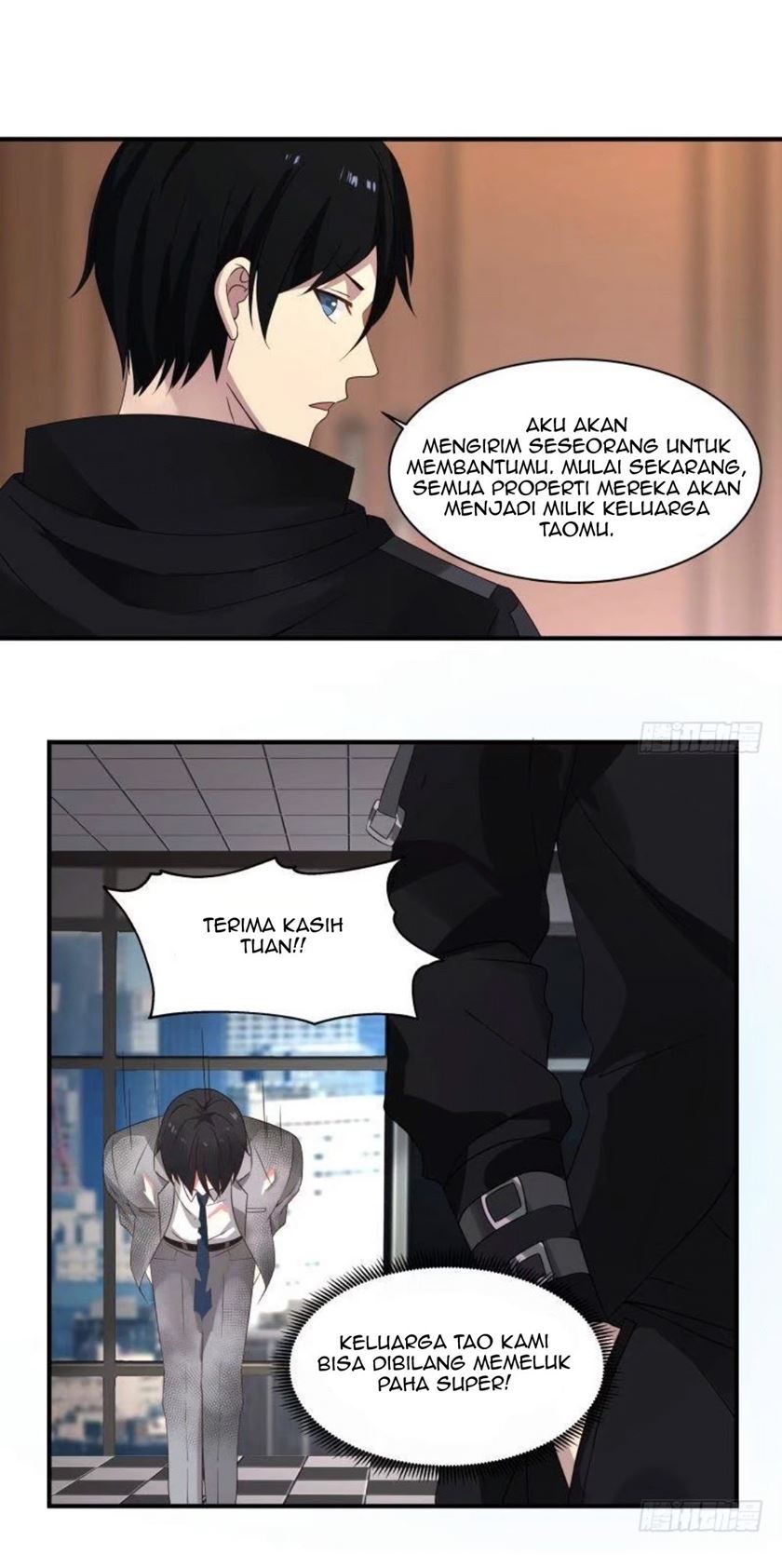 Metropolitan Killing Arrogant Immortal Chapter 26 - halaman 7