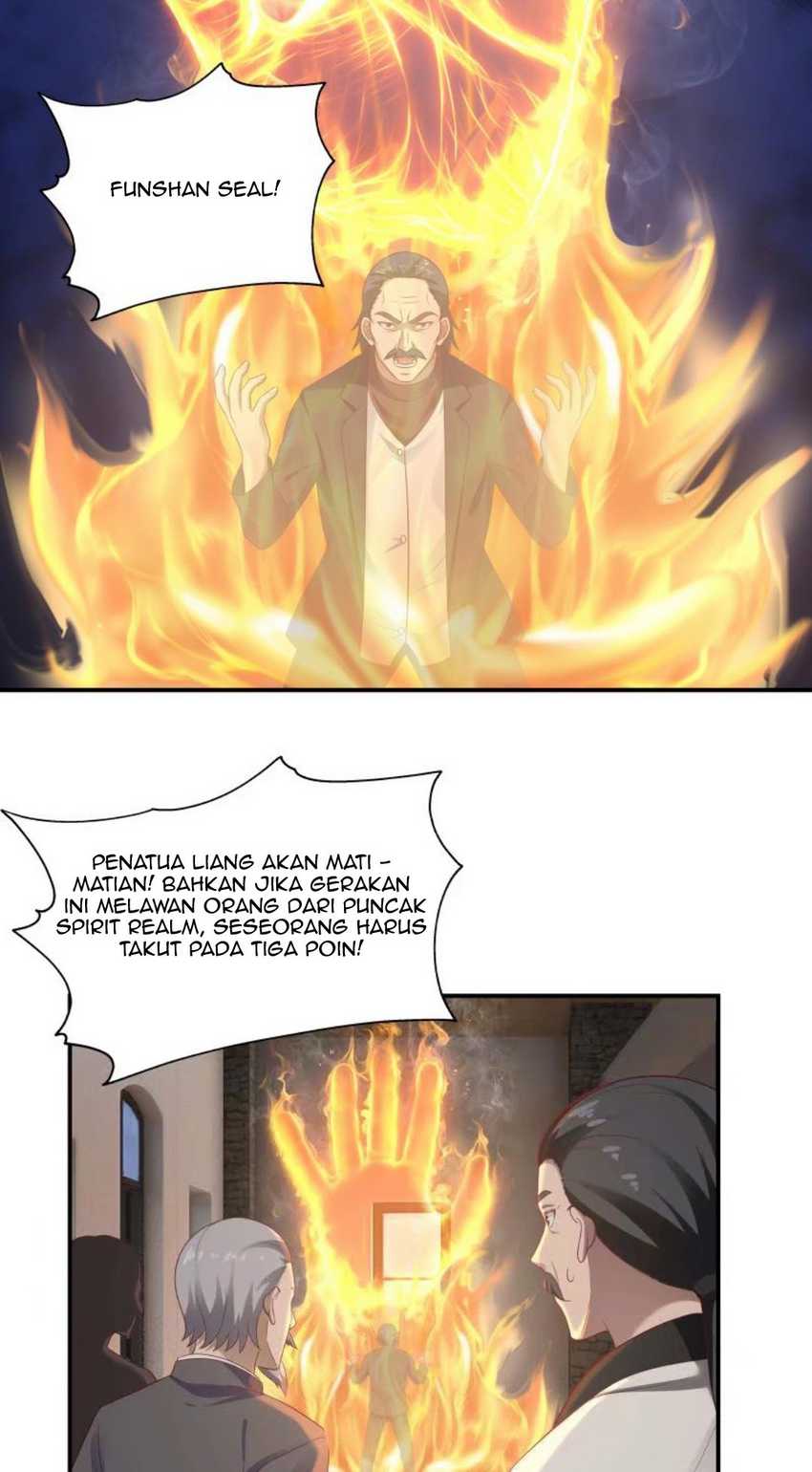 Metropolitan Killing Arrogant Immortal Chapter 27 - halaman 4
