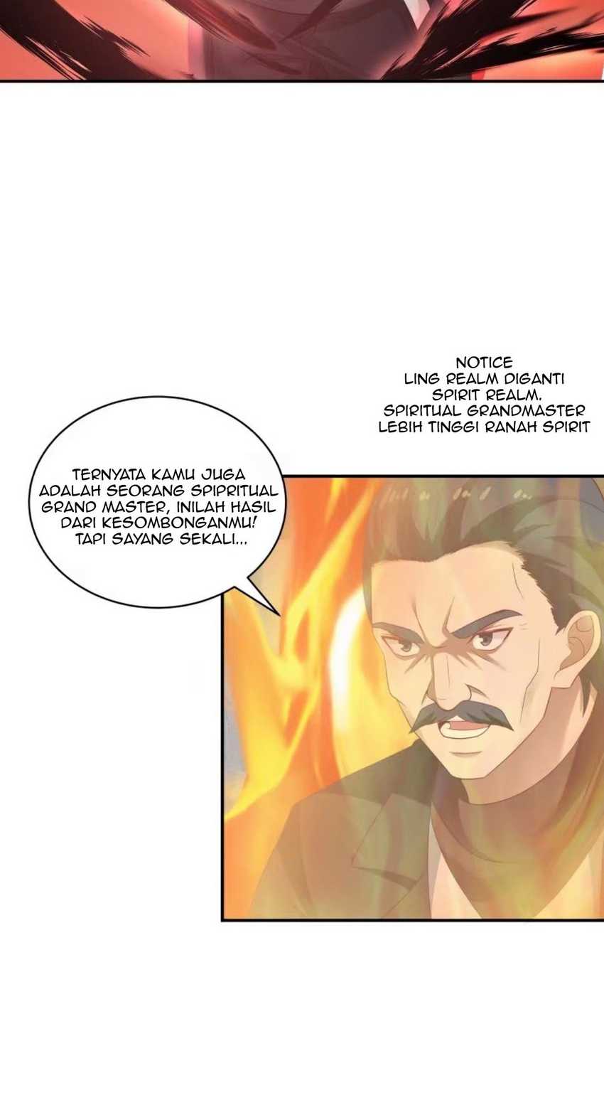 Metropolitan Killing Arrogant Immortal Chapter 27 - halaman 6