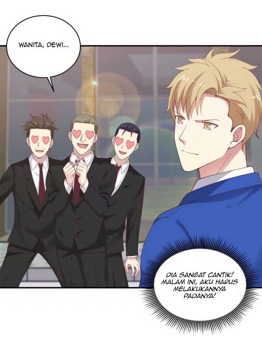 Metropolitan Killing Arrogant Immortal Chapter 28 - halaman 21