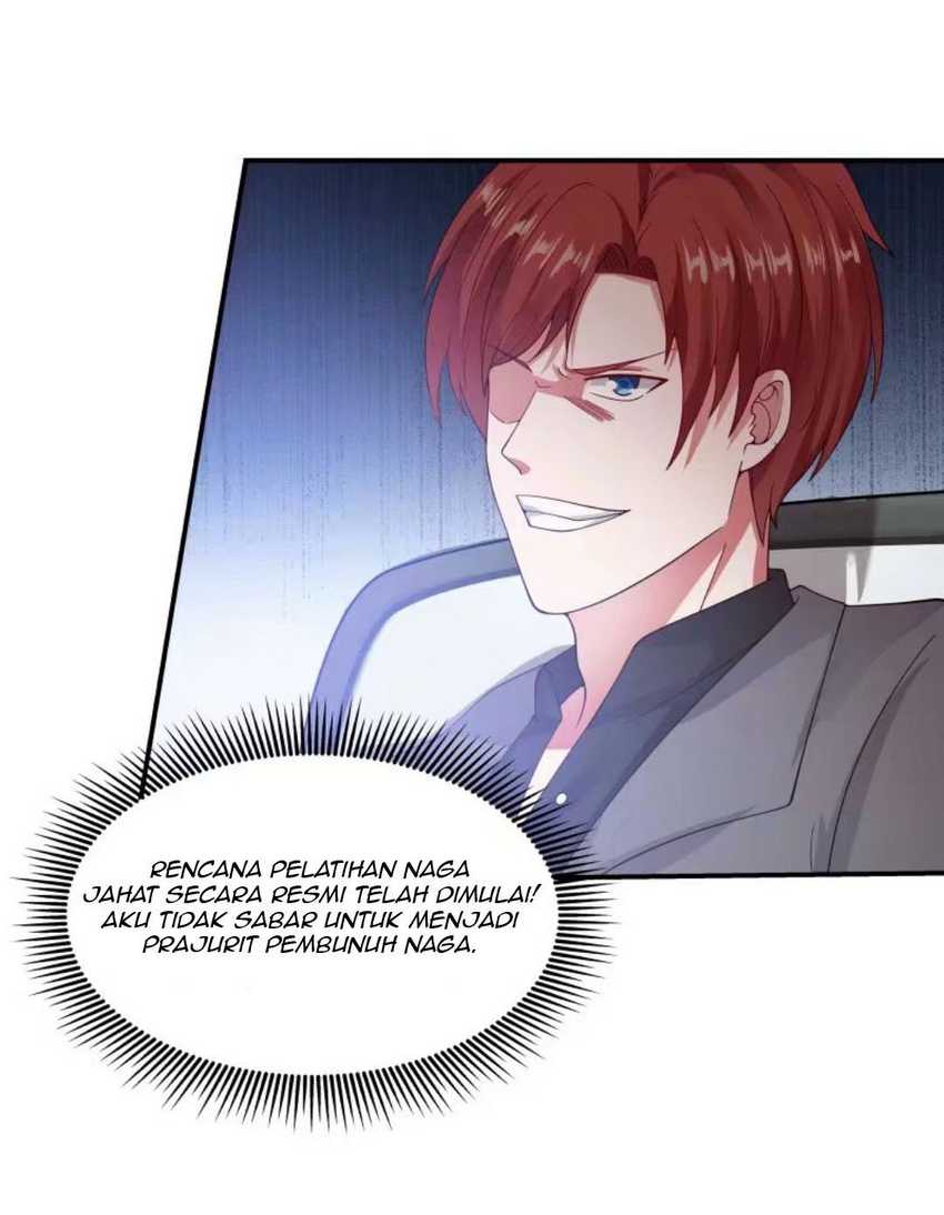 Metropolitan Killing Arrogant Immortal Chapter 28 - halaman 6