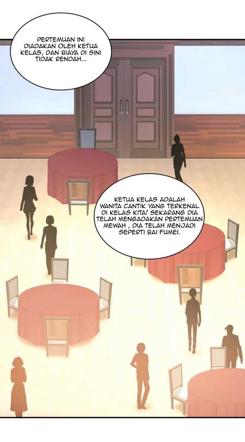 Metropolitan Killing Arrogant Immortal Chapter 28 - halaman 9