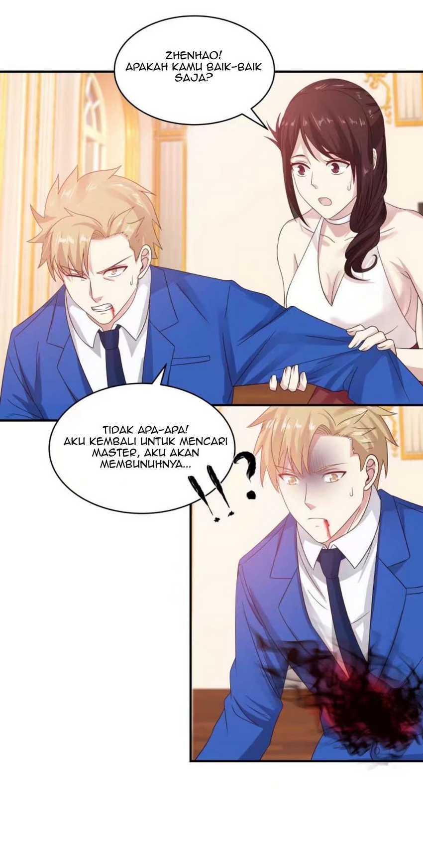 Metropolitan Killing Arrogant Immortal Chapter 29 - halaman 10