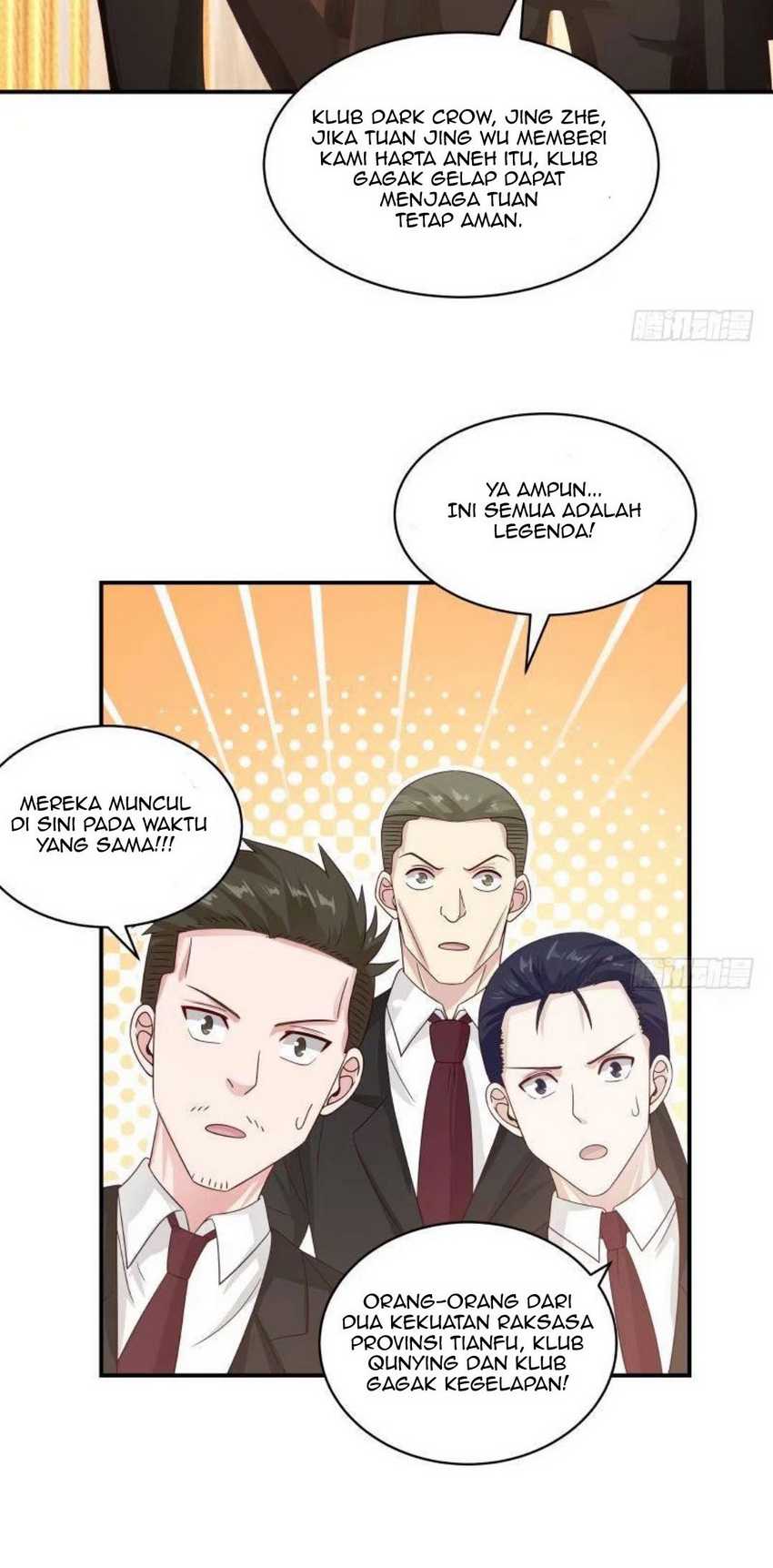 Metropolitan Killing Arrogant Immortal Chapter 29 - halaman 14