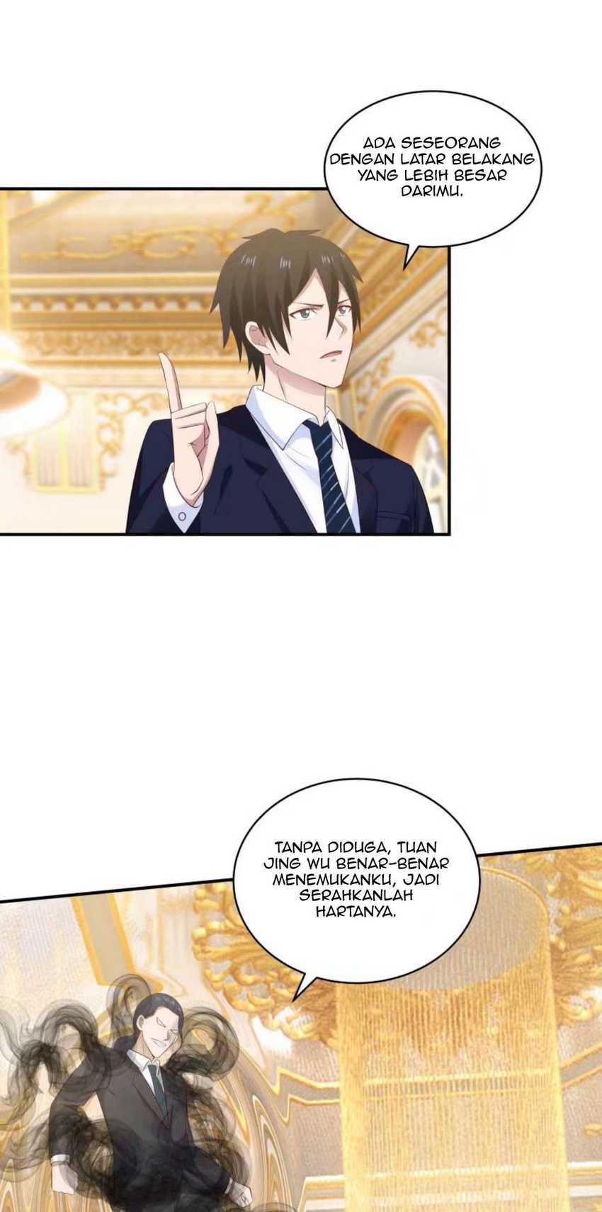 Metropolitan Killing Arrogant Immortal Chapter 29 - halaman 15