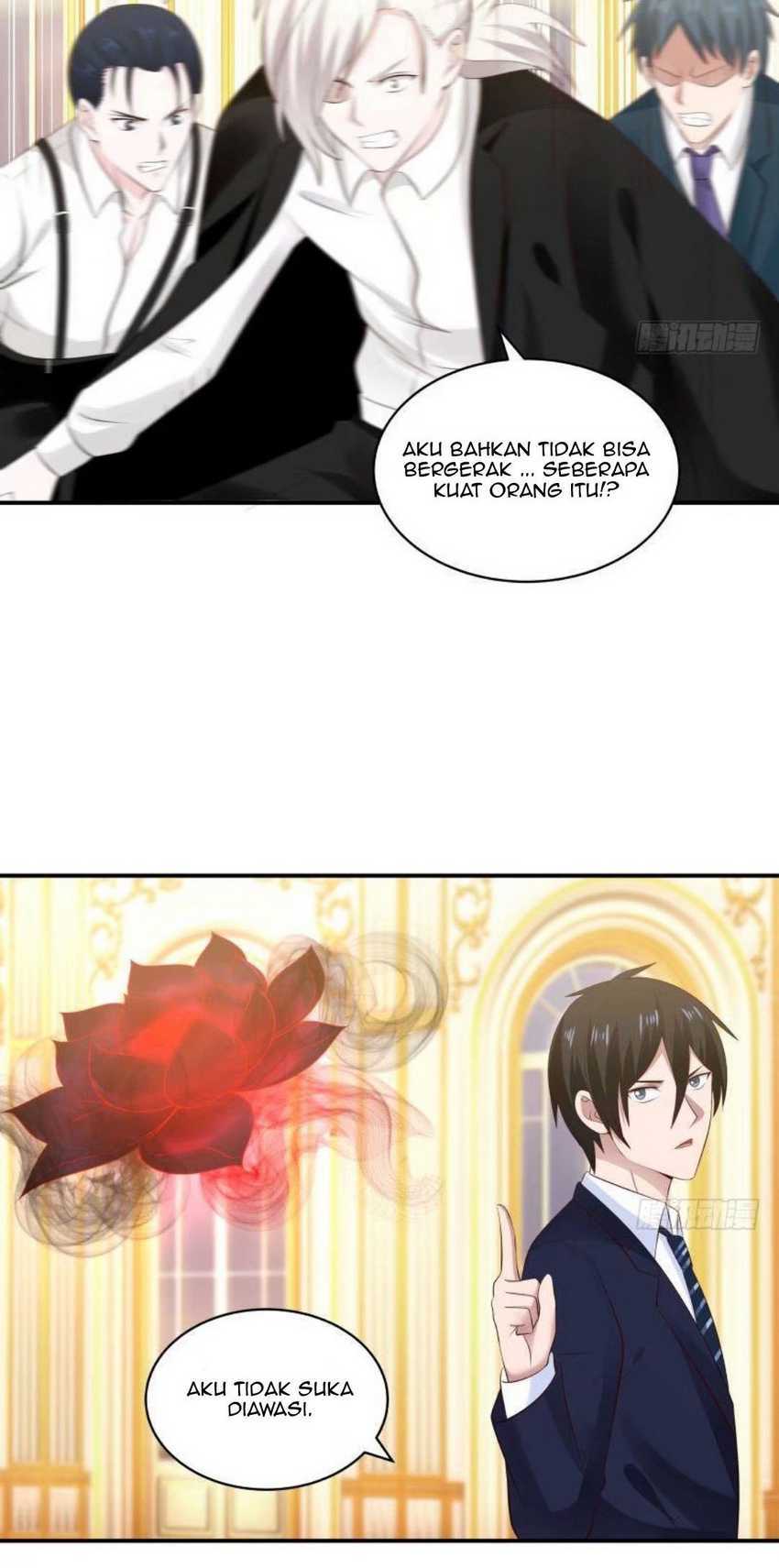 Metropolitan Killing Arrogant Immortal Chapter 29 - halaman 17