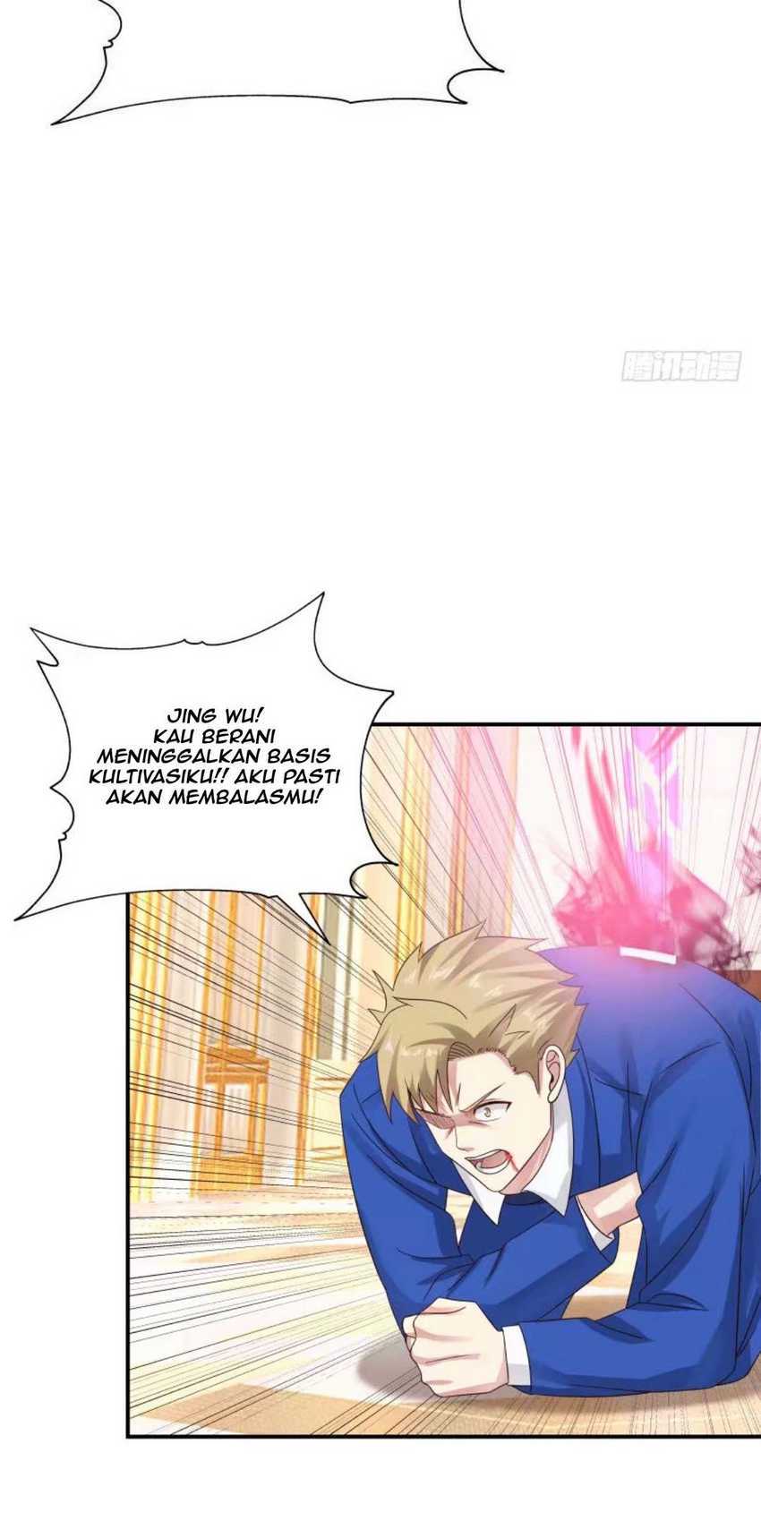 Metropolitan Killing Arrogant Immortal Chapter 29 - halaman 9