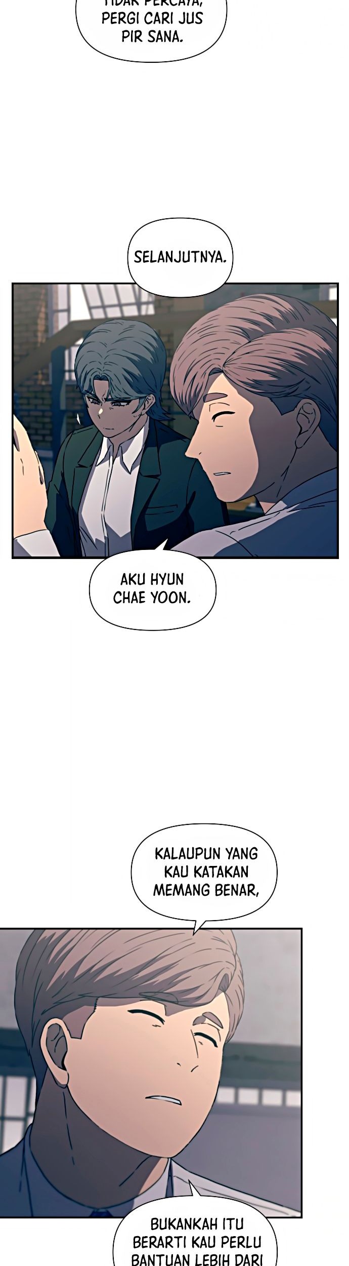 Metropolitan Killing Arrogant Immortal Chapter 3 - halaman 11