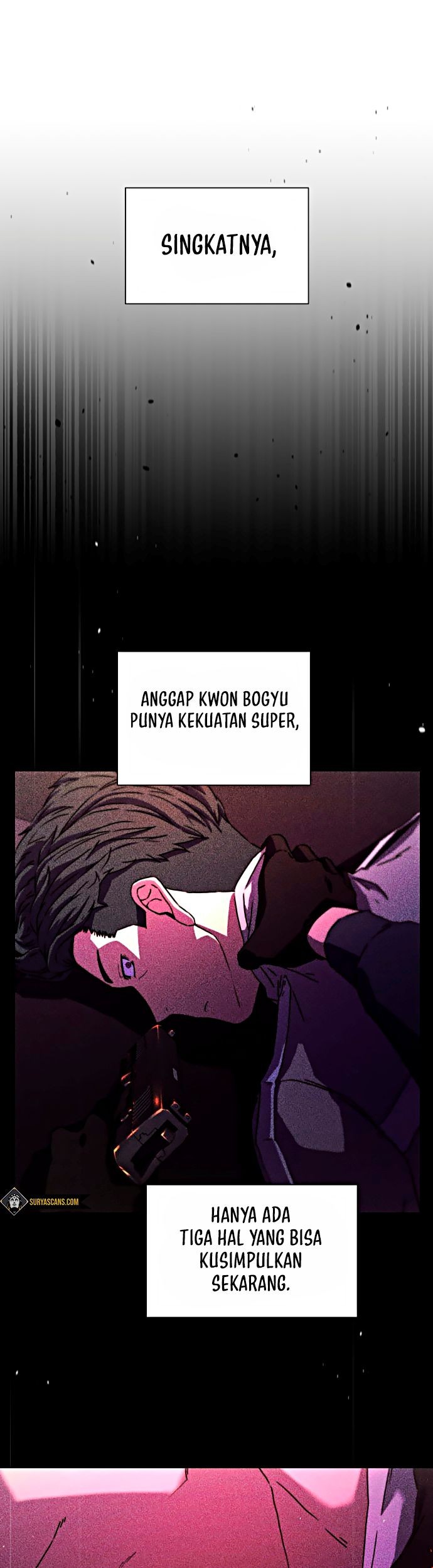 Metropolitan Killing Arrogant Immortal Chapter 3 - halaman 2