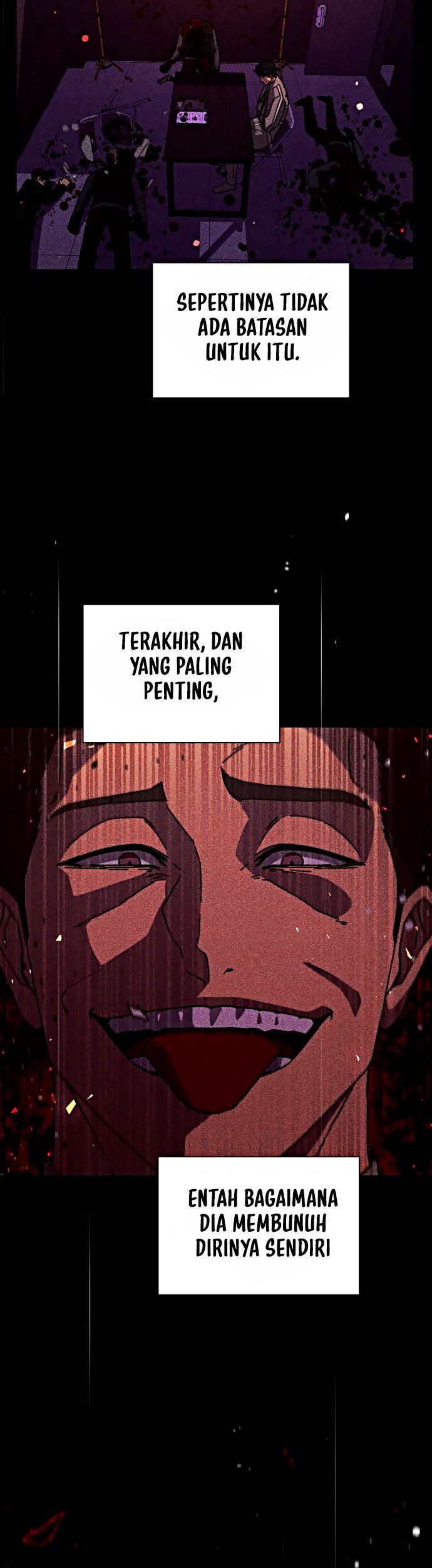 Metropolitan Killing Arrogant Immortal Chapter 3 - halaman 4