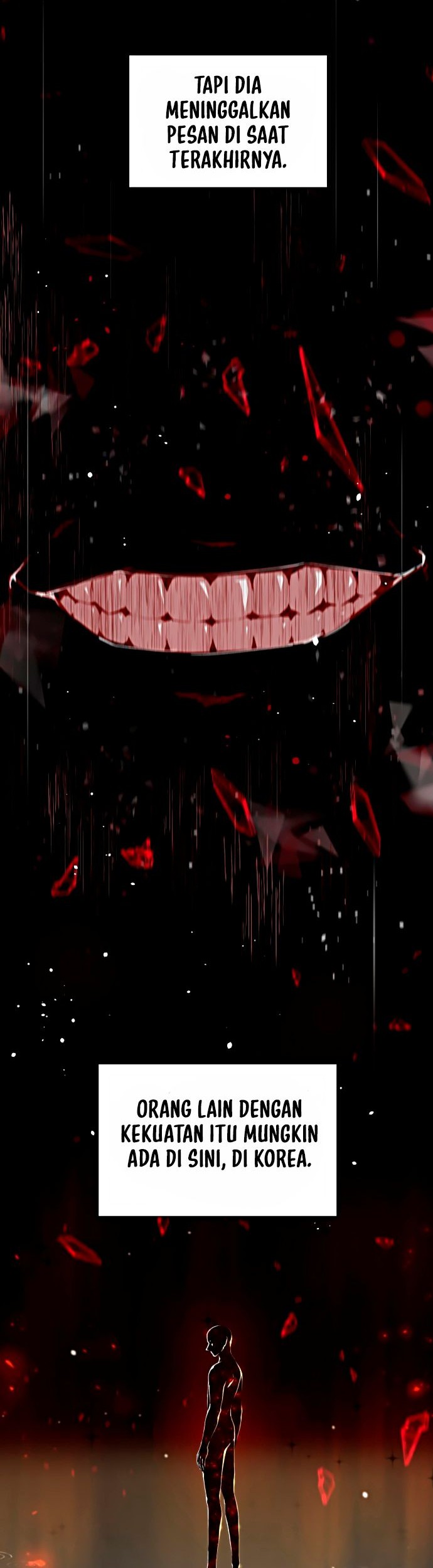 Metropolitan Killing Arrogant Immortal Chapter 3 - halaman 5