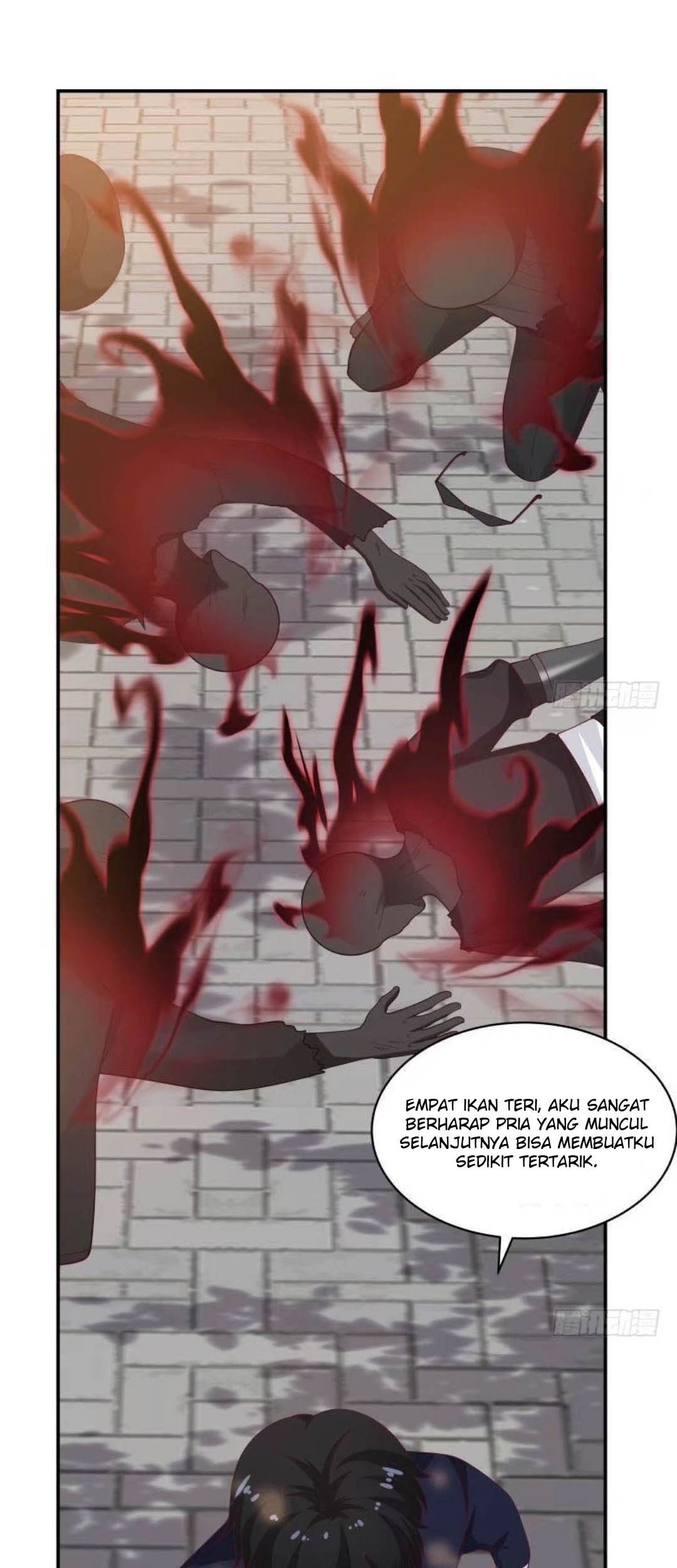 Metropolitan Killing Arrogant Immortal Chapter 30 - halaman 17
