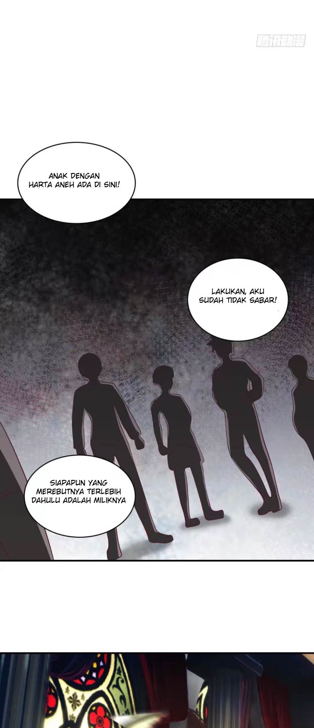 Metropolitan Killing Arrogant Immortal Chapter 30 - halaman 19