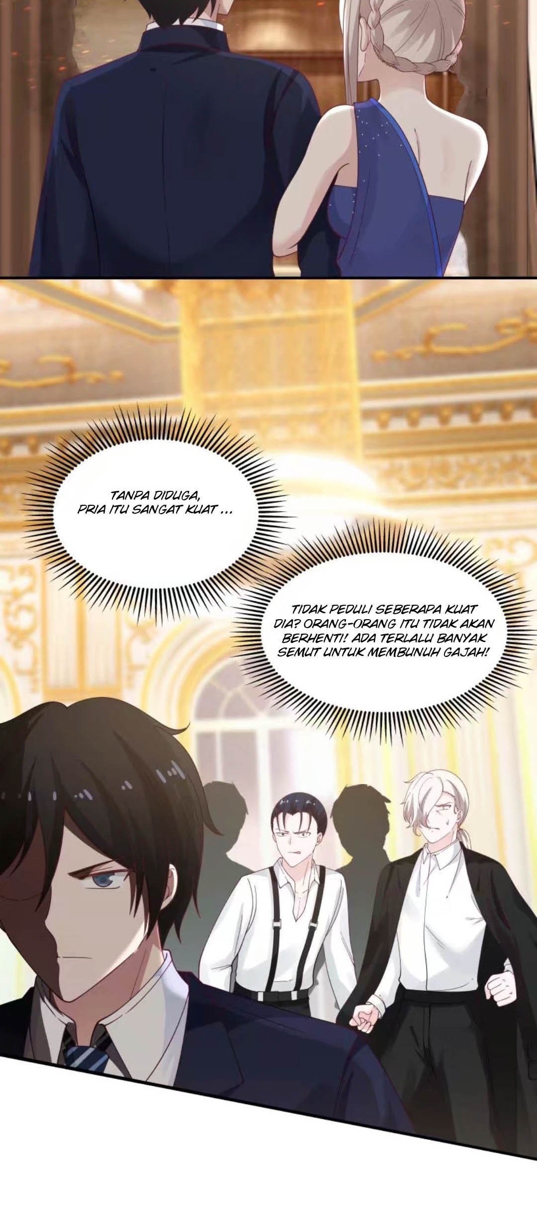 Metropolitan Killing Arrogant Immortal Chapter 30 - halaman 2