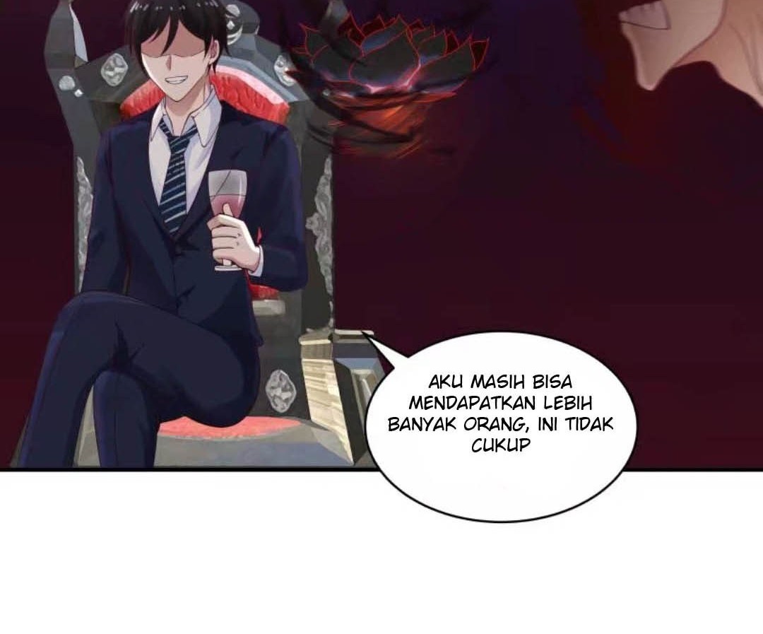 Metropolitan Killing Arrogant Immortal Chapter 30 - halaman 24