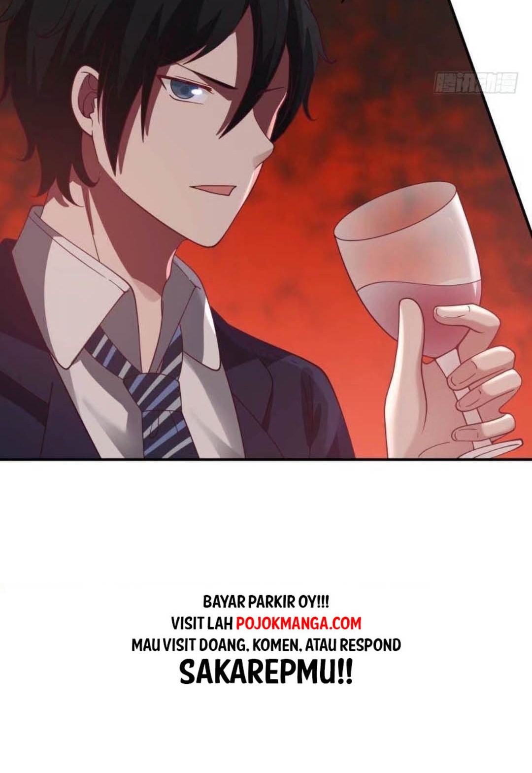 Metropolitan Killing Arrogant Immortal Chapter 30 - halaman 26
