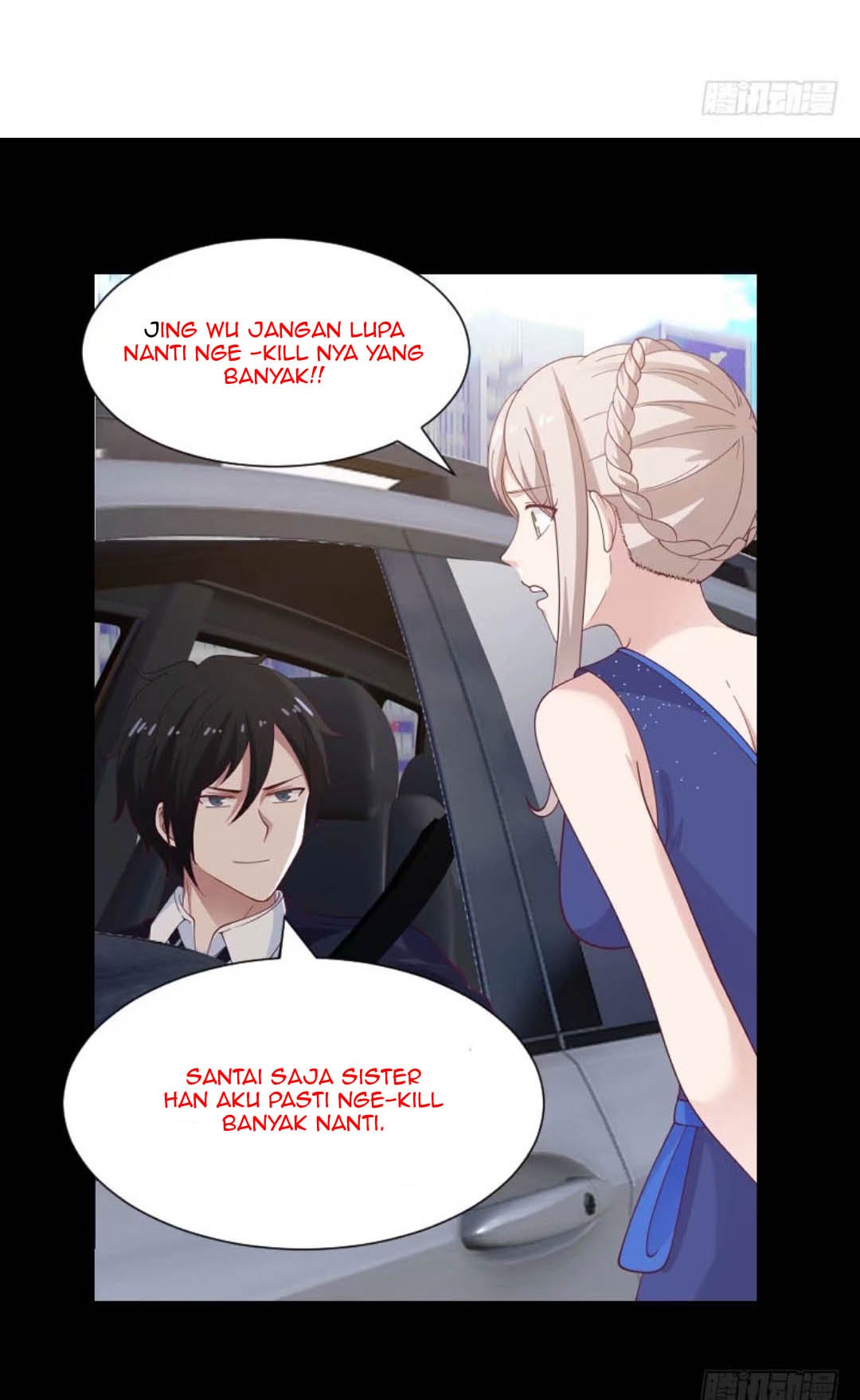 Metropolitan Killing Arrogant Immortal Chapter 30 - halaman 27