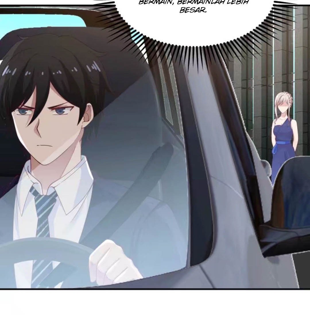 Metropolitan Killing Arrogant Immortal Chapter 30 - halaman 6