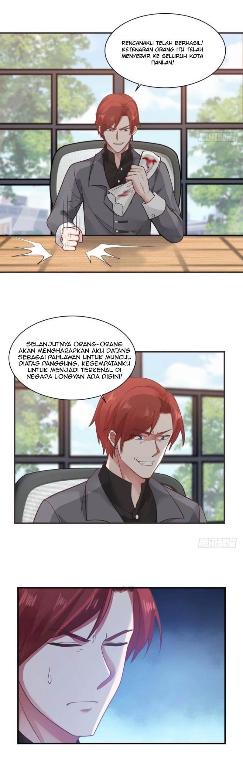 Metropolitan Killing Arrogant Immortal Chapter 31 - halaman 6