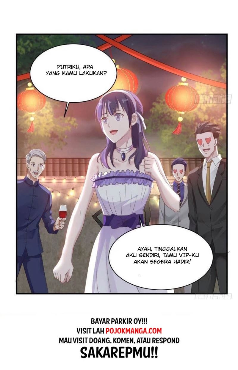Metropolitan Killing Arrogant Immortal Chapter 32 - halaman 14