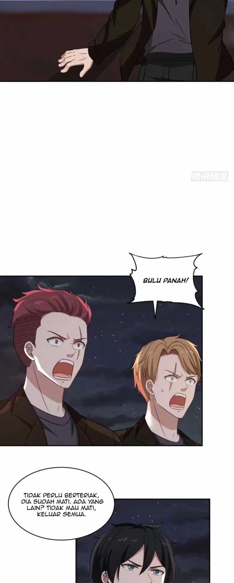 Metropolitan Killing Arrogant Immortal Chapter 34 - halaman 17