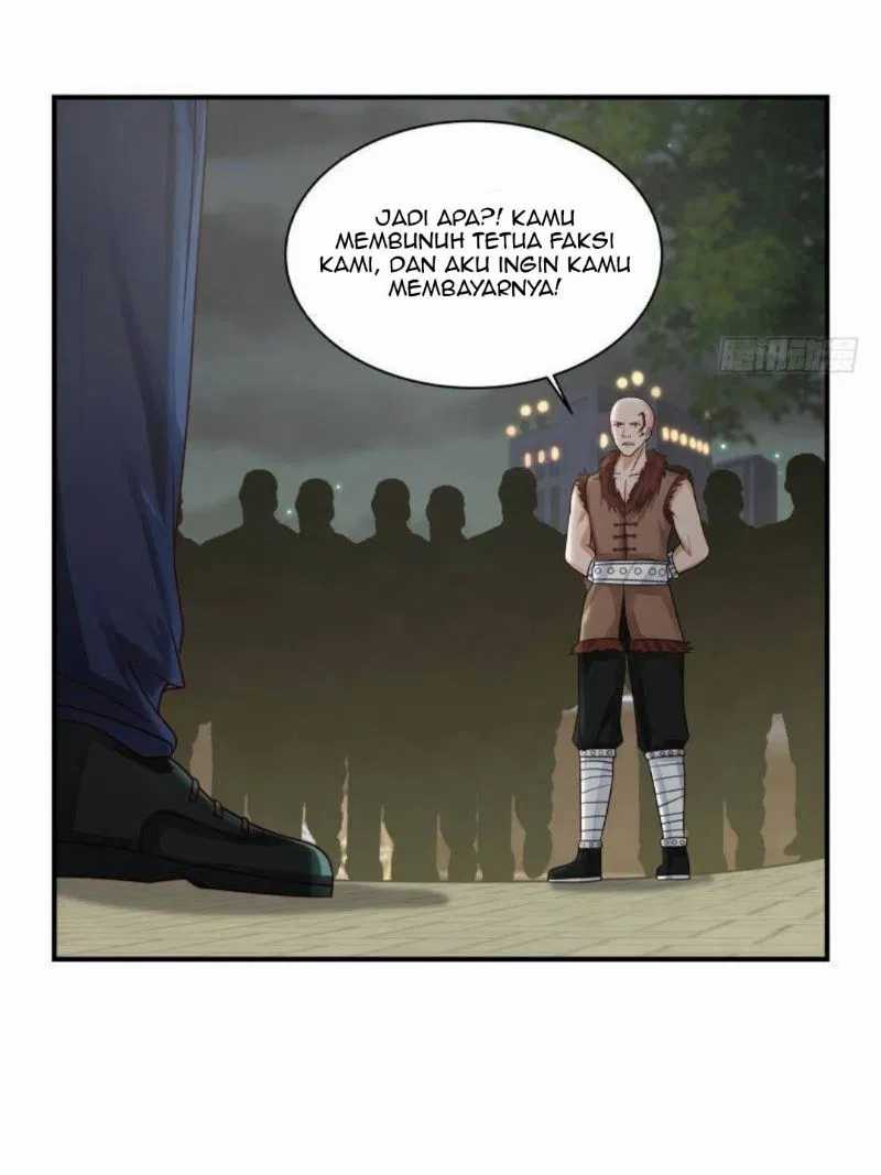 Metropolitan Killing Arrogant Immortal Chapter 35 - halaman 4