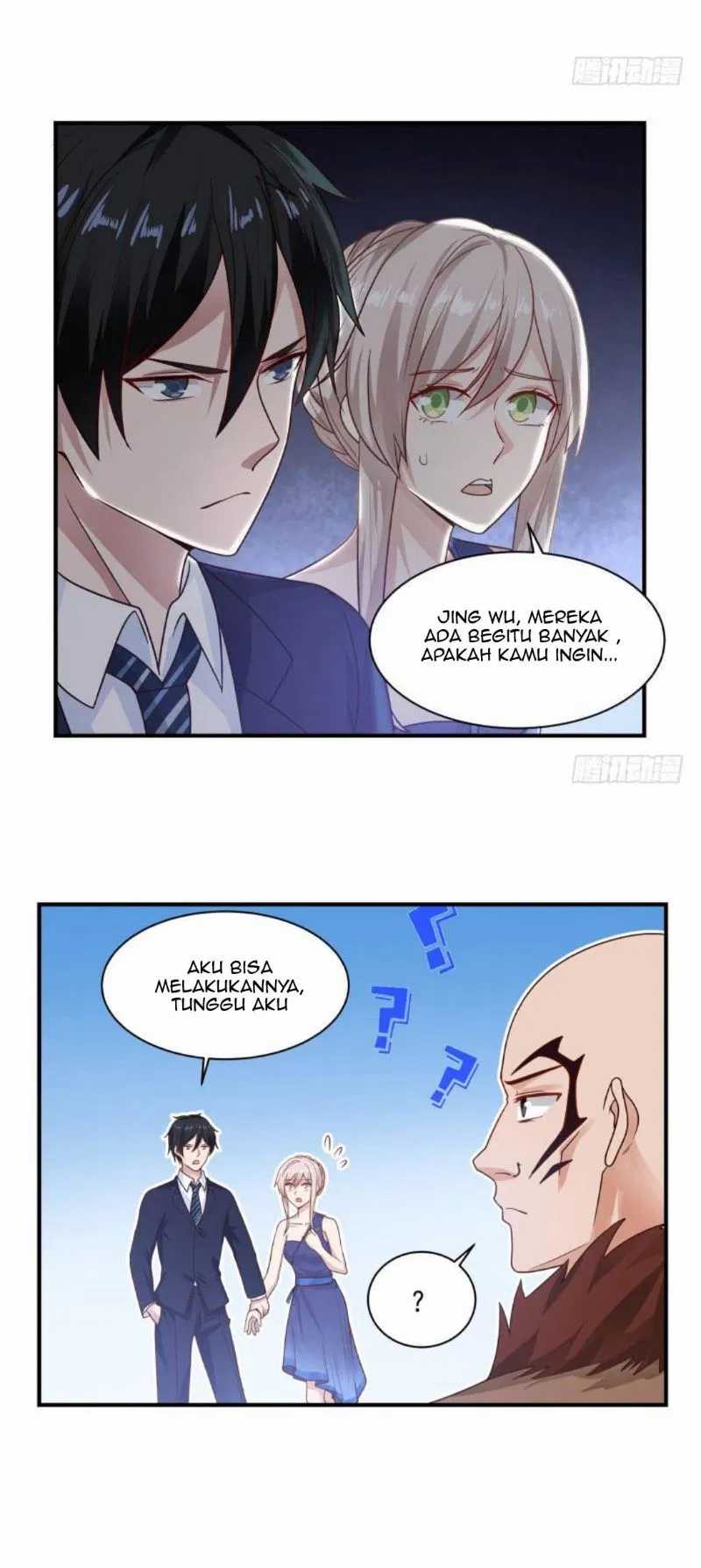 Metropolitan Killing Arrogant Immortal Chapter 35 - halaman 5