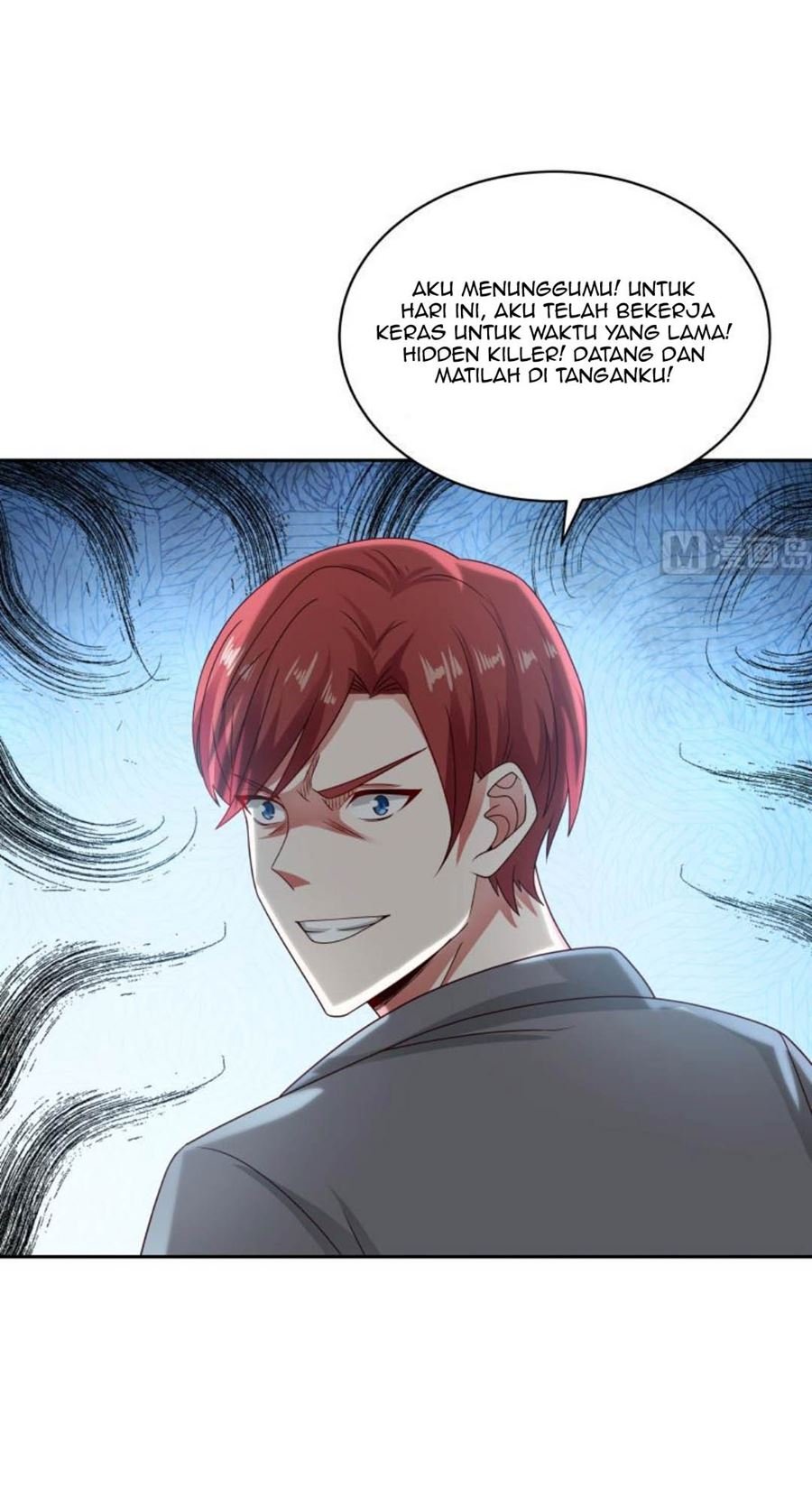 Metropolitan Killing Arrogant Immortal Chapter 36 - halaman 11