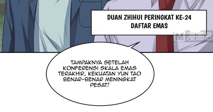Metropolitan Killing Arrogant Immortal Chapter 36 - halaman 2