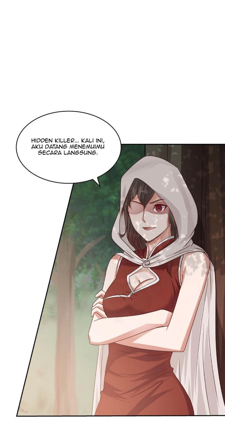 Metropolitan Killing Arrogant Immortal Chapter 36 - halaman 6