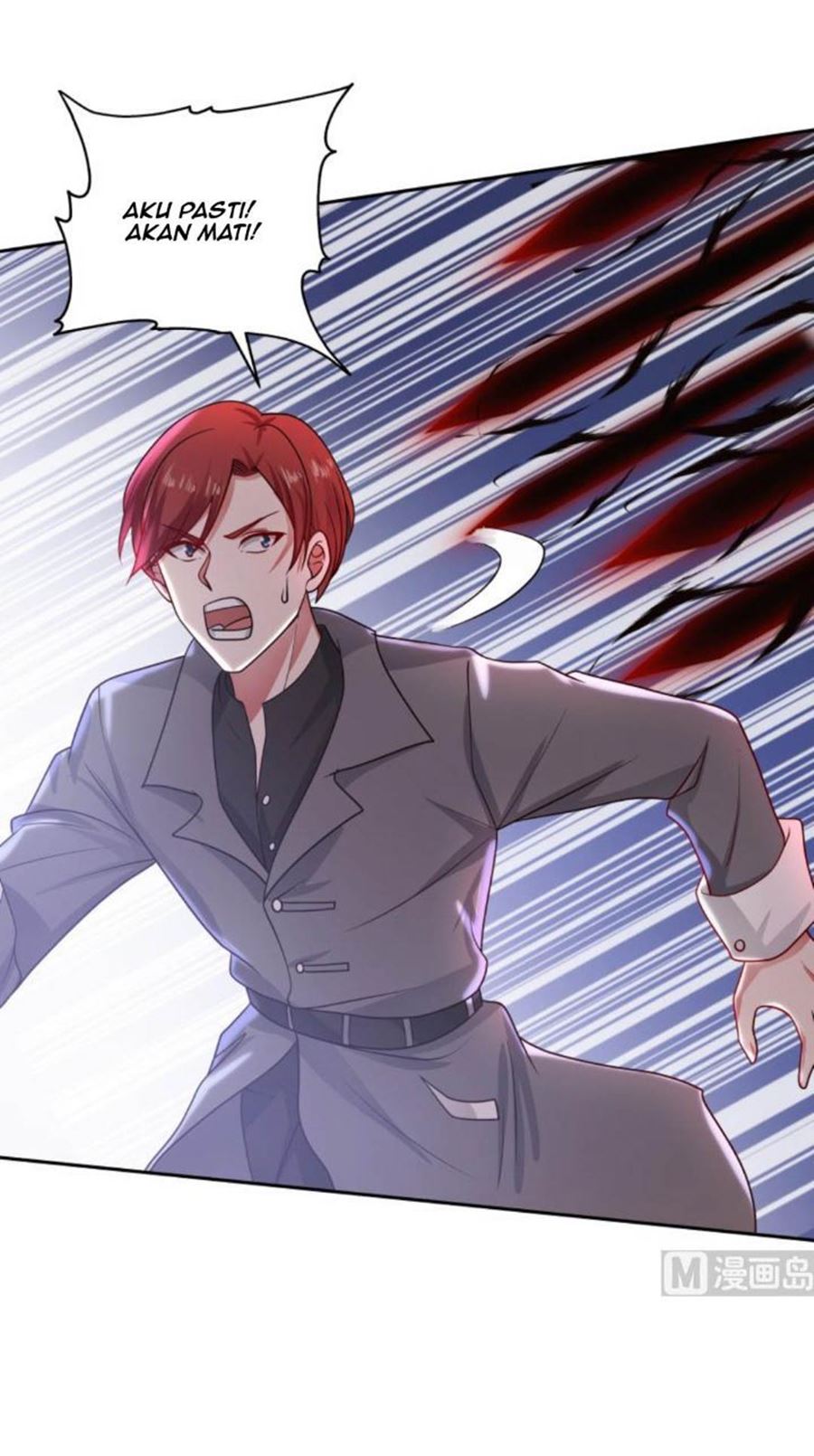 Metropolitan Killing Arrogant Immortal Chapter 37 - halaman 10