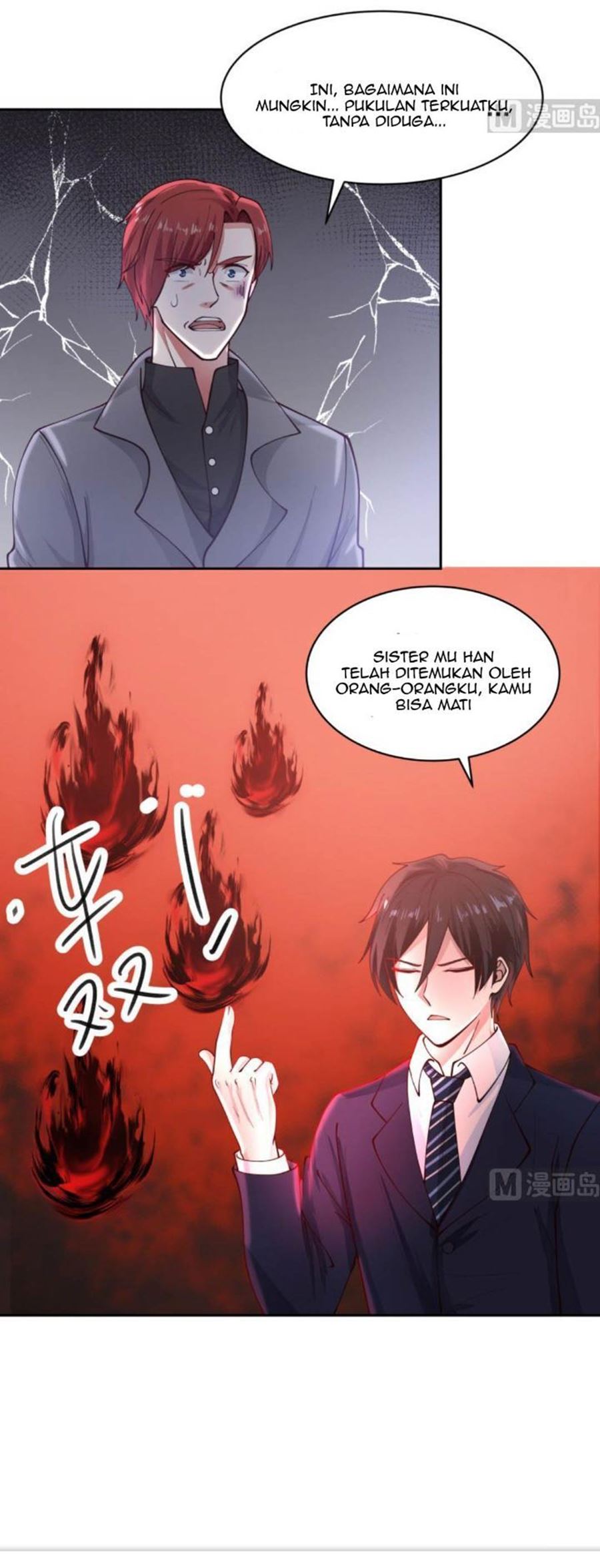 Metropolitan Killing Arrogant Immortal Chapter 37 - halaman 7