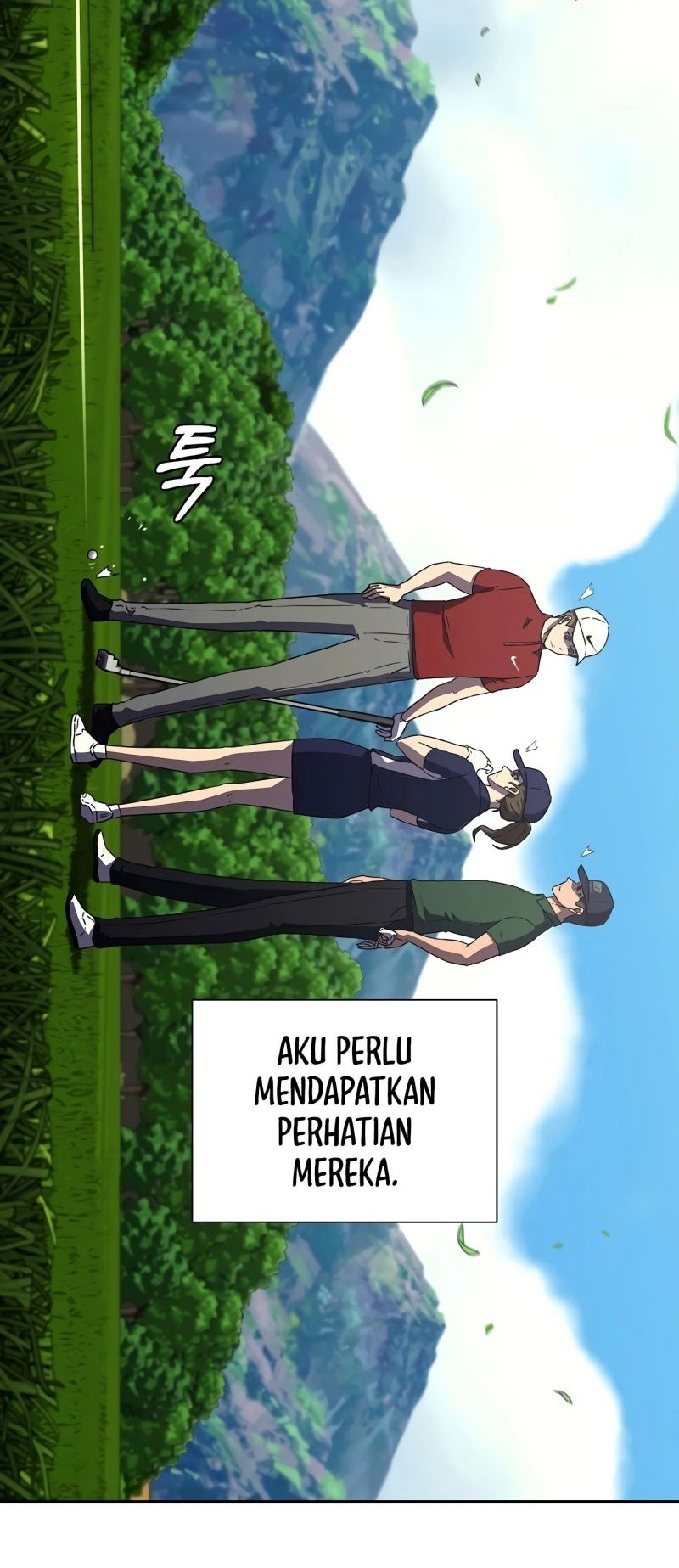 Metropolitan Killing Arrogant Immortal Chapter 4 - halaman 12