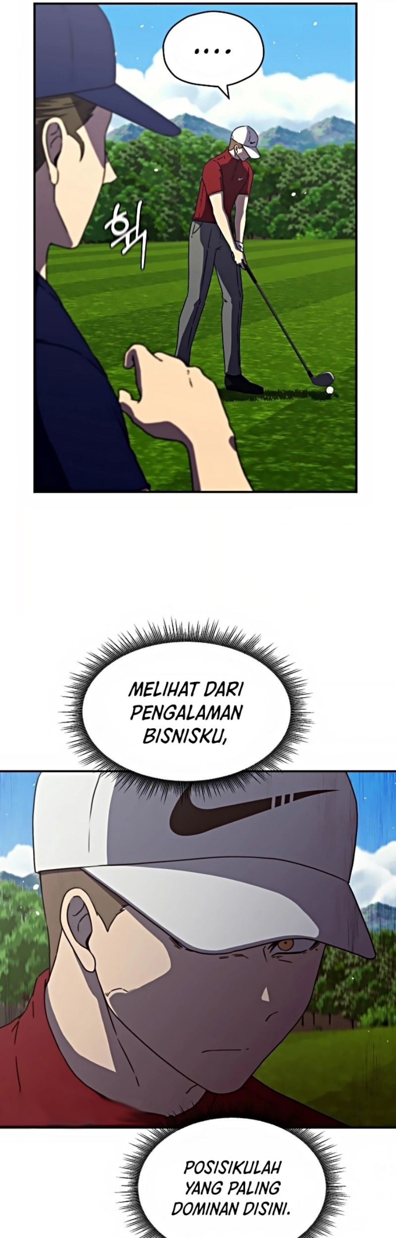 Metropolitan Killing Arrogant Immortal Chapter 5 - halaman 4
