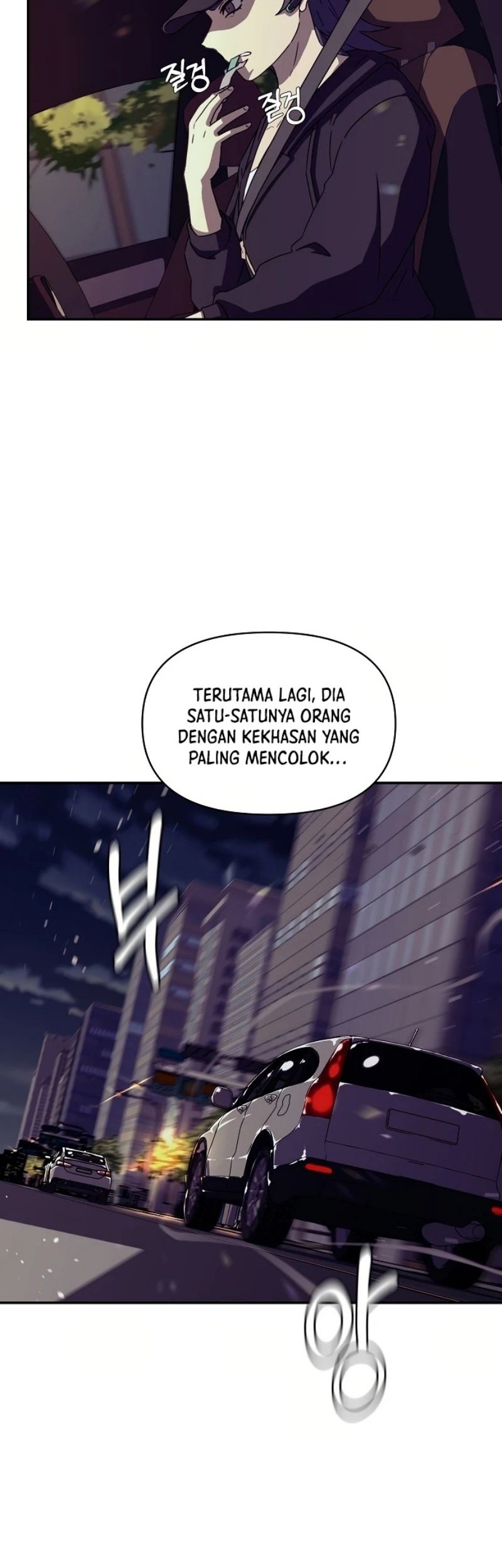 Metropolitan Killing Arrogant Immortal Chapter 6 - halaman 23