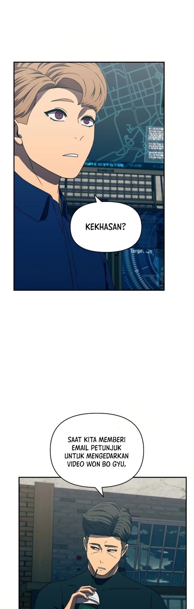 Metropolitan Killing Arrogant Immortal Chapter 6 - halaman 25