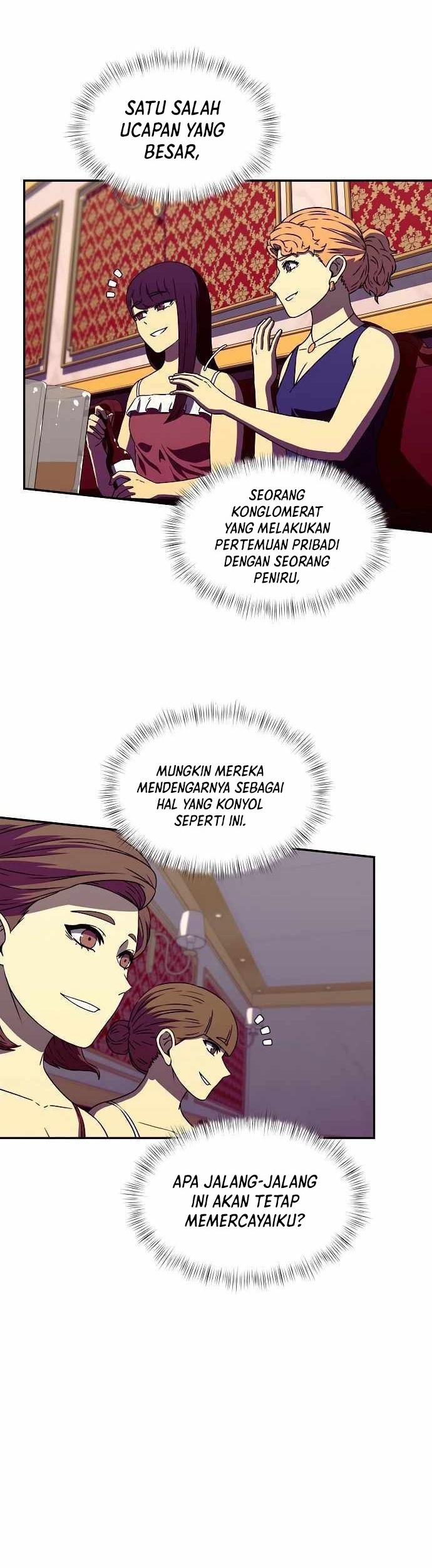 Metropolitan Killing Arrogant Immortal Chapter 7 - halaman 23