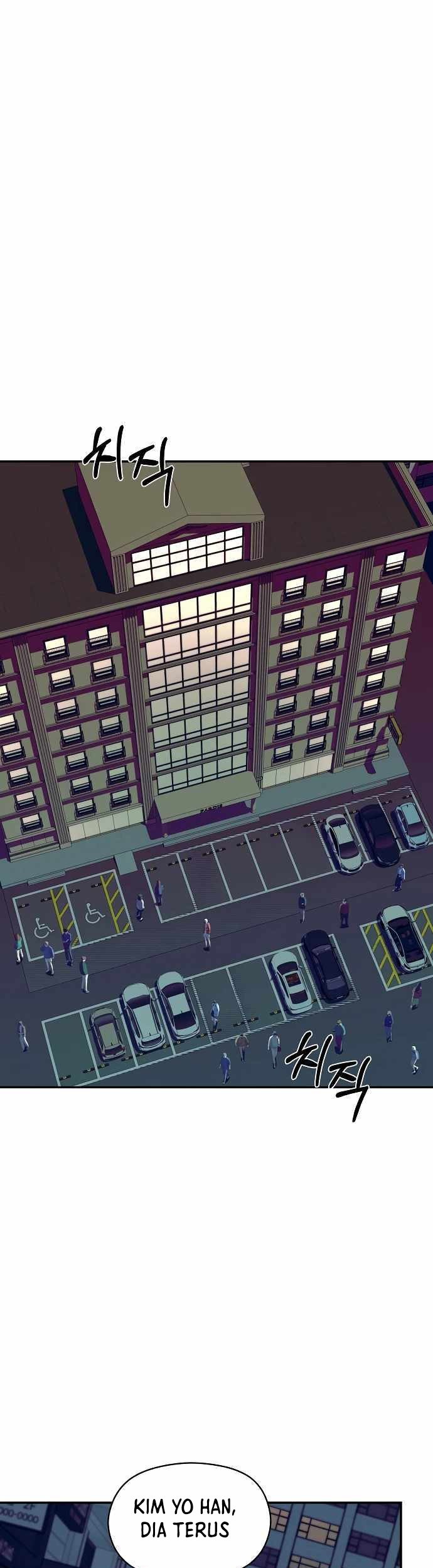 Metropolitan Killing Arrogant Immortal Chapter 8 - halaman 2