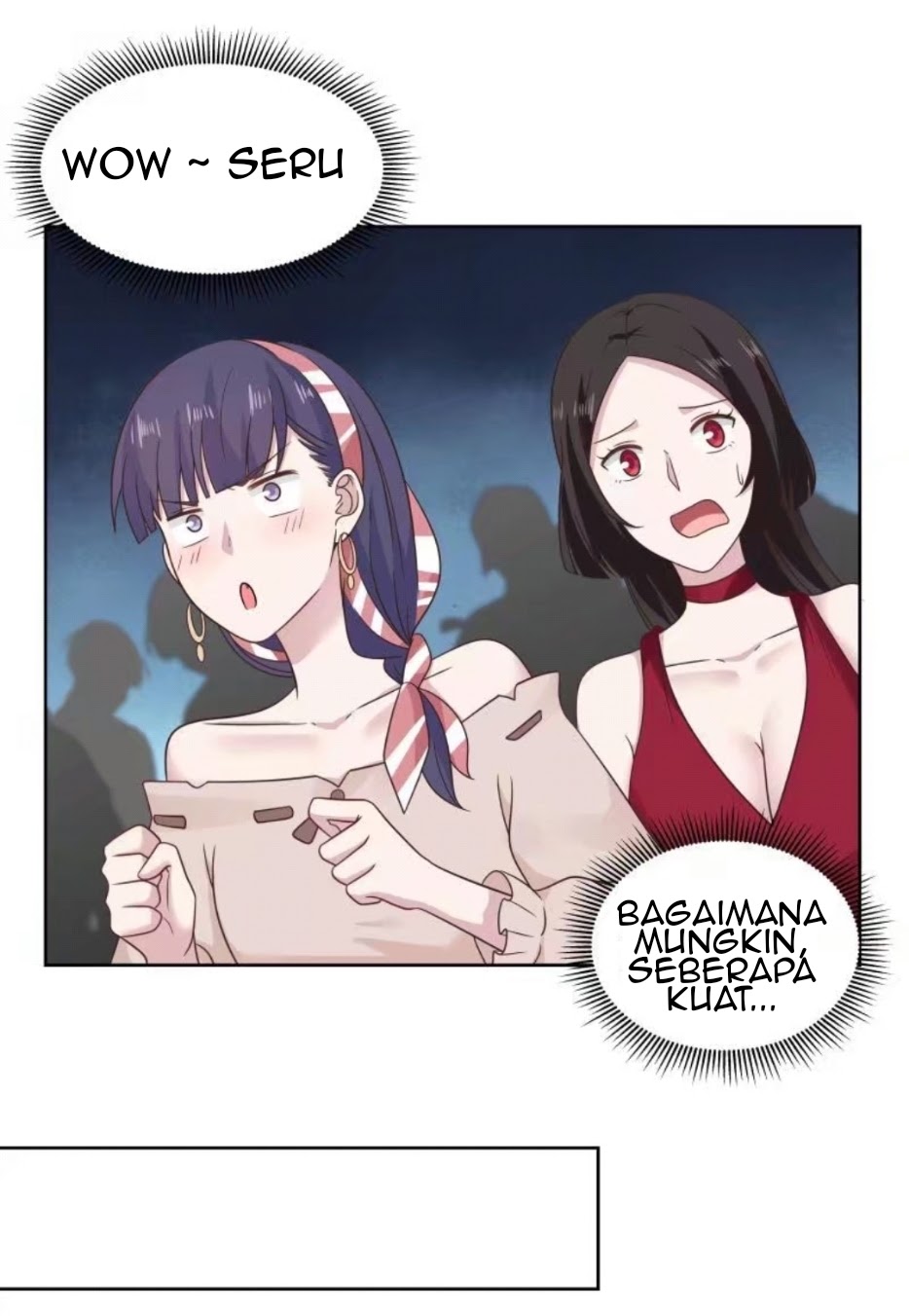 Metropolitan Killing Arrogant Immortal Chapter 8 - halaman 20
